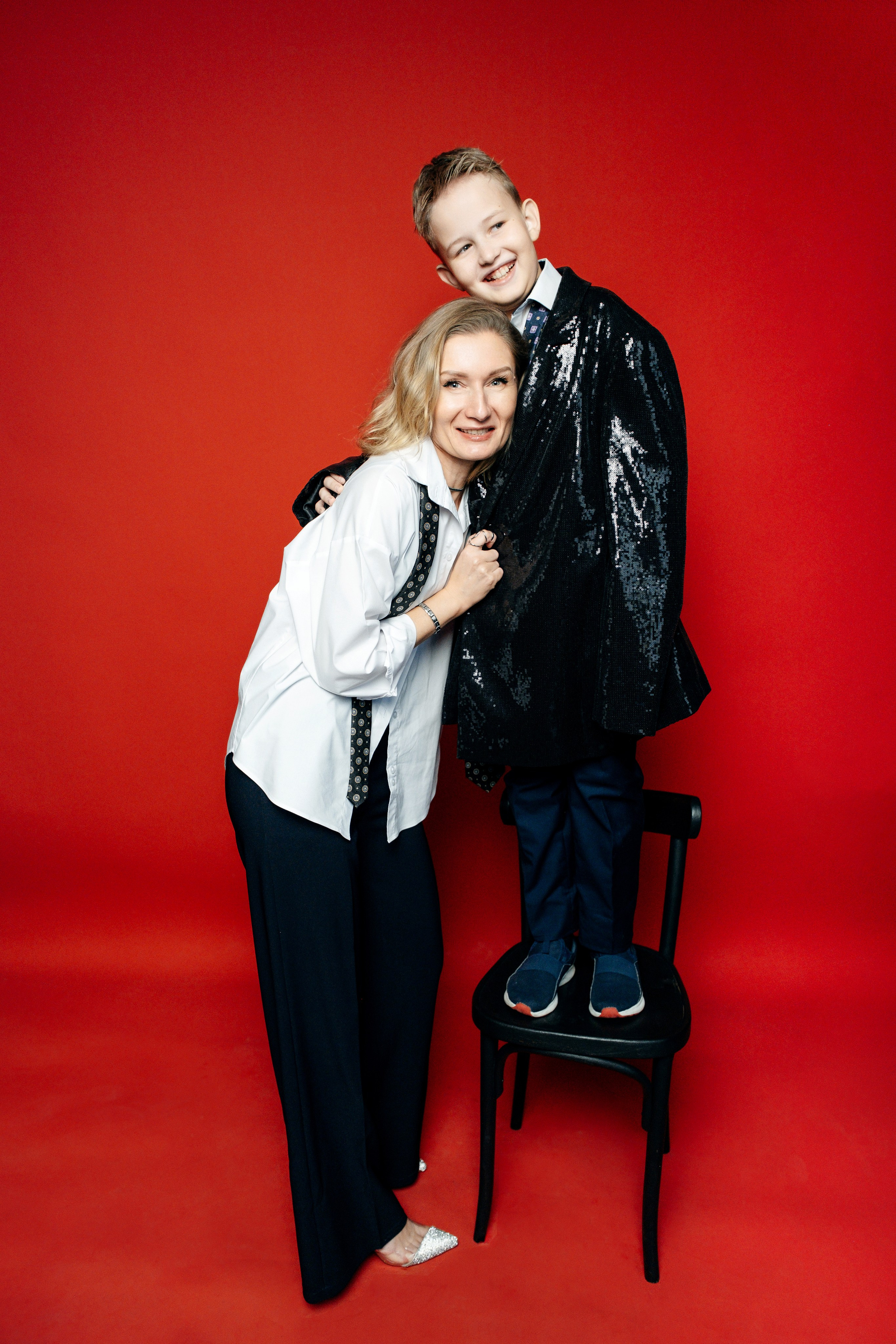 Студии для фотосессий у Анны Жагориной