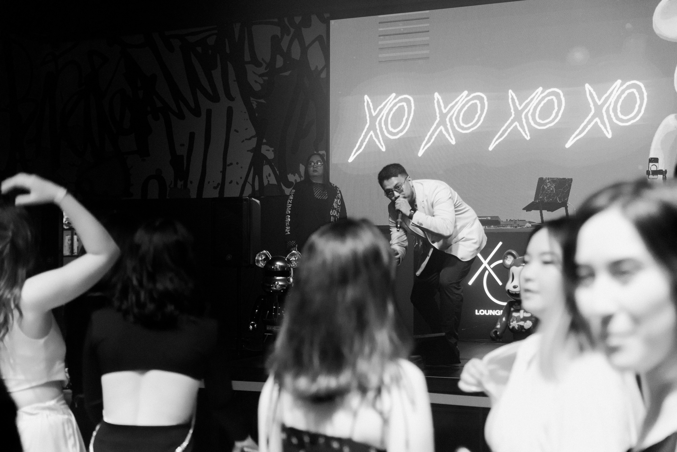 День Рождения XO — 1 ГОД | Lucaveros. Lounge Bar X.O