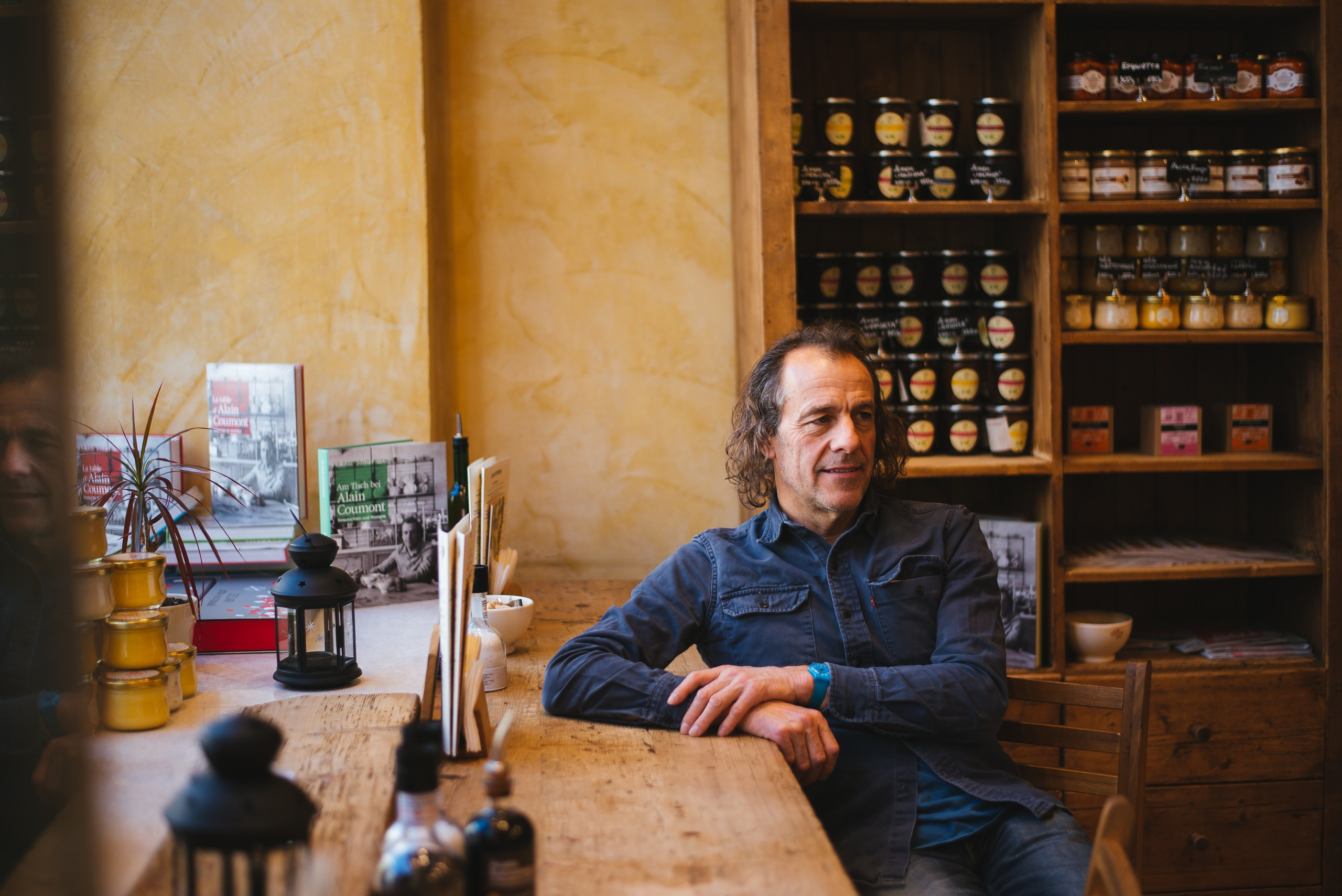 ALAIN COUMONT. Фотограф Виктория Калашникова. Портреты. Мероприятия. Интерьеры