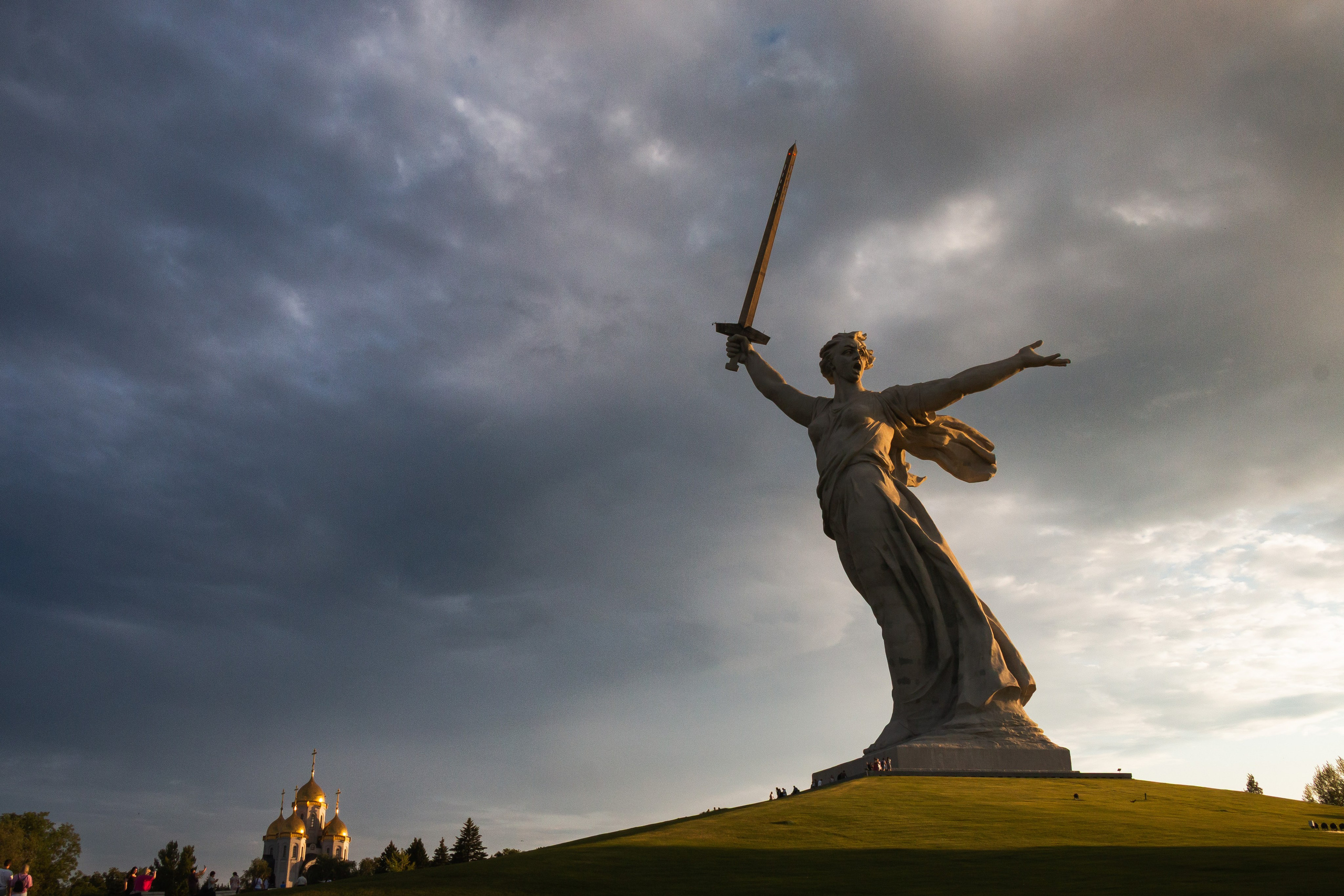 Волгоград. Фотопутешествие. Олег Романов. Мастер фото по спорту