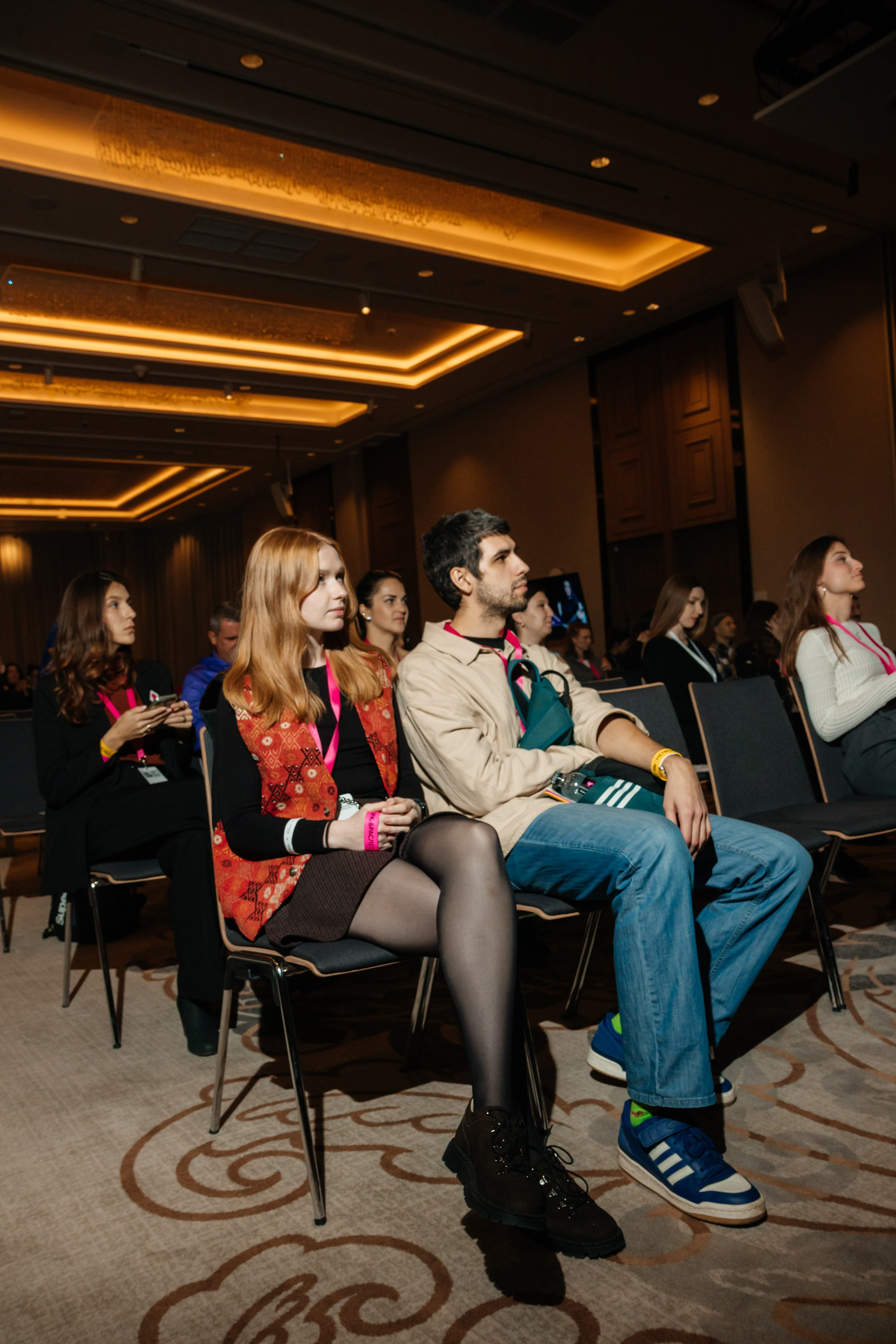 AAA CONF. Фотограф Александр Бигари