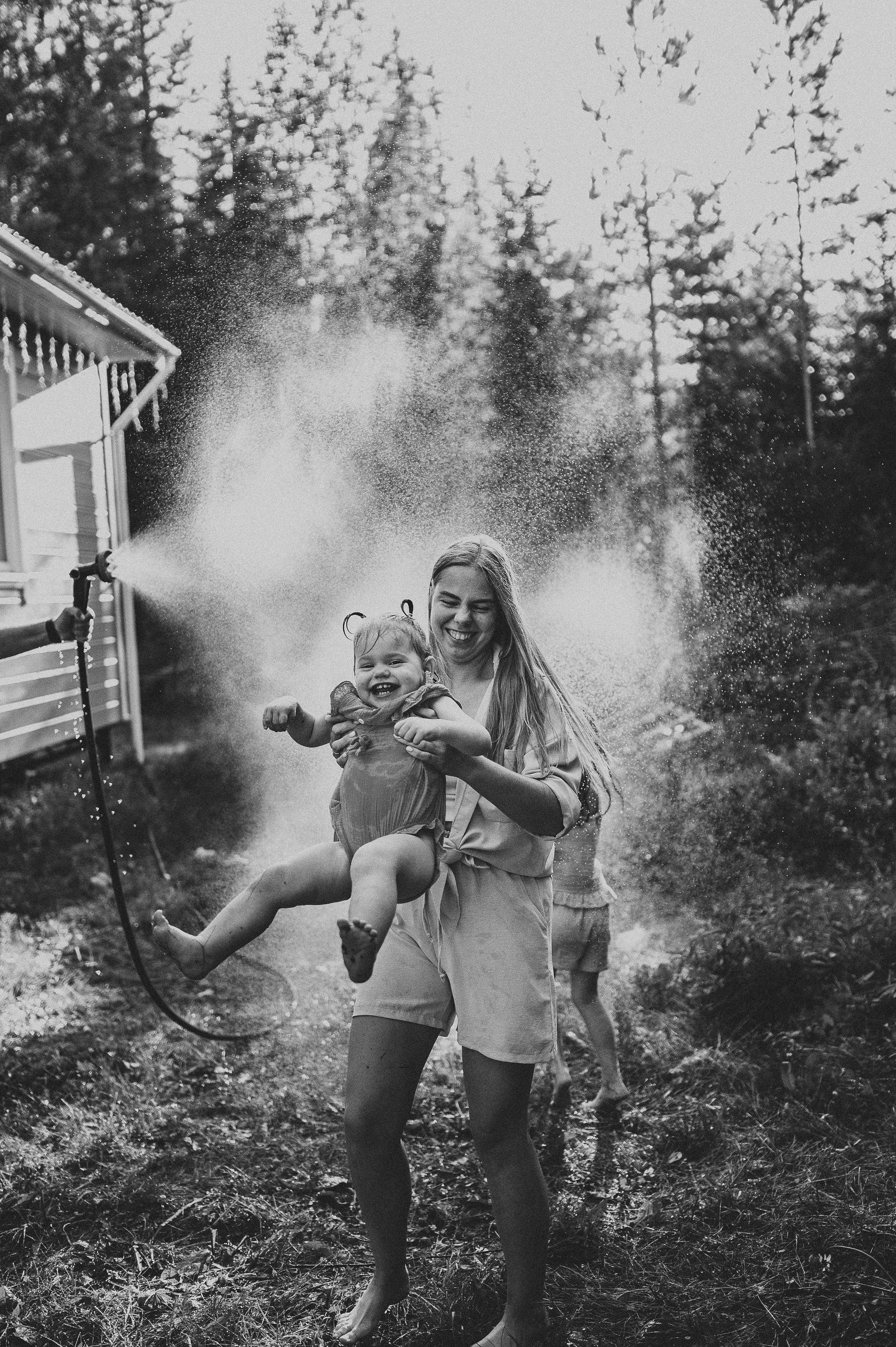 Фотограф и видеограф в Санкт-Петербурге Полина Янушко. Съёмка родов