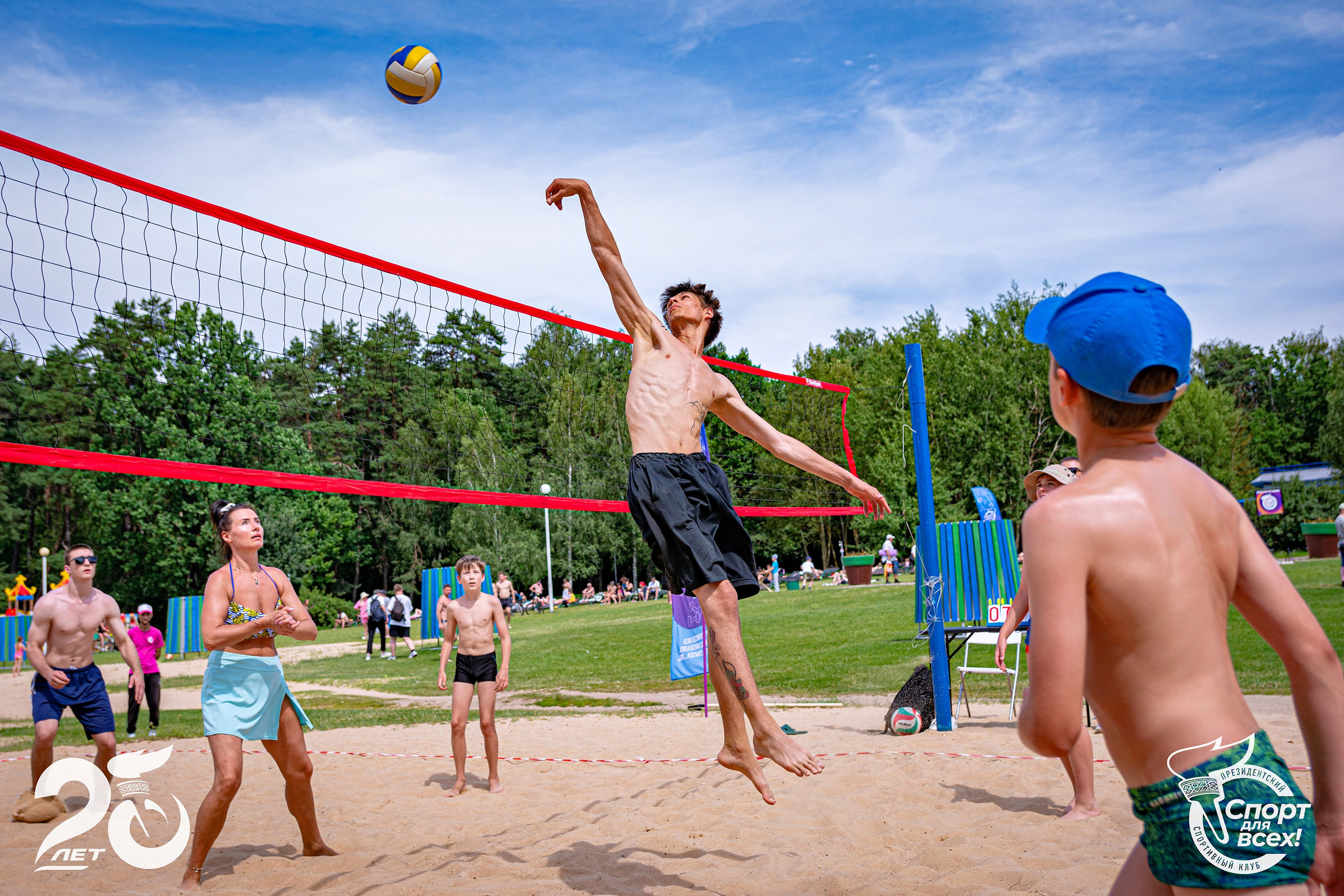 Спорт для всех. Репортажный фотограф Глеб Лысковец