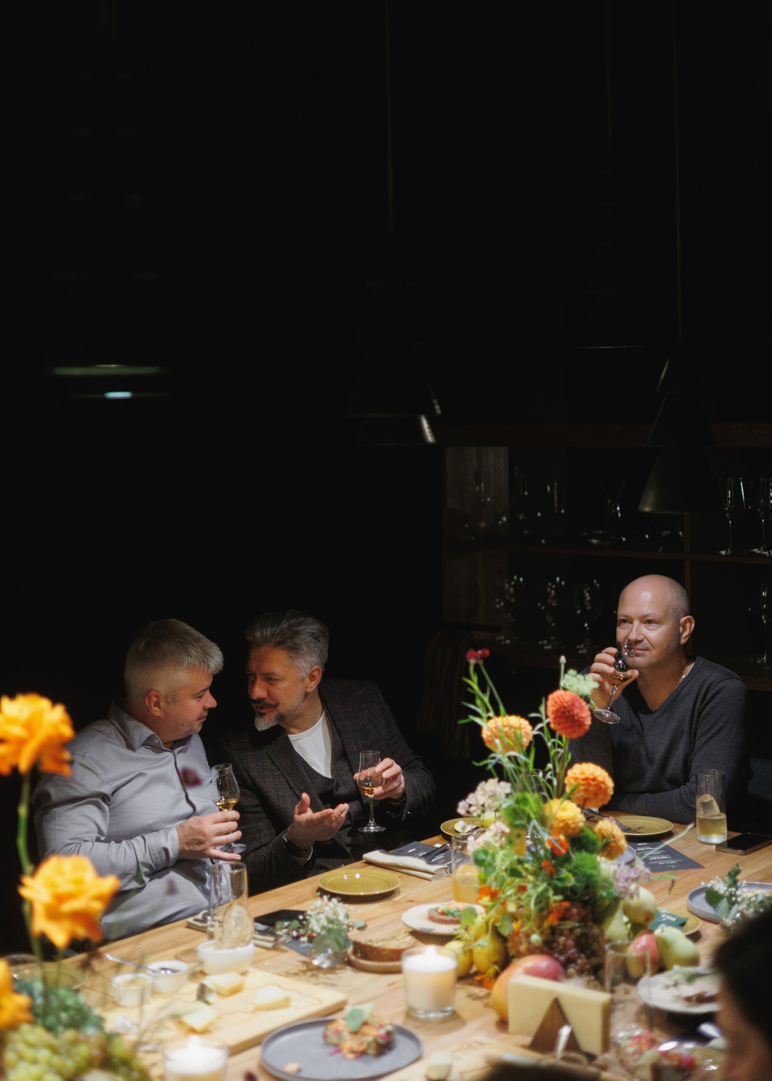 Репортажная съемка событий конференций форумов