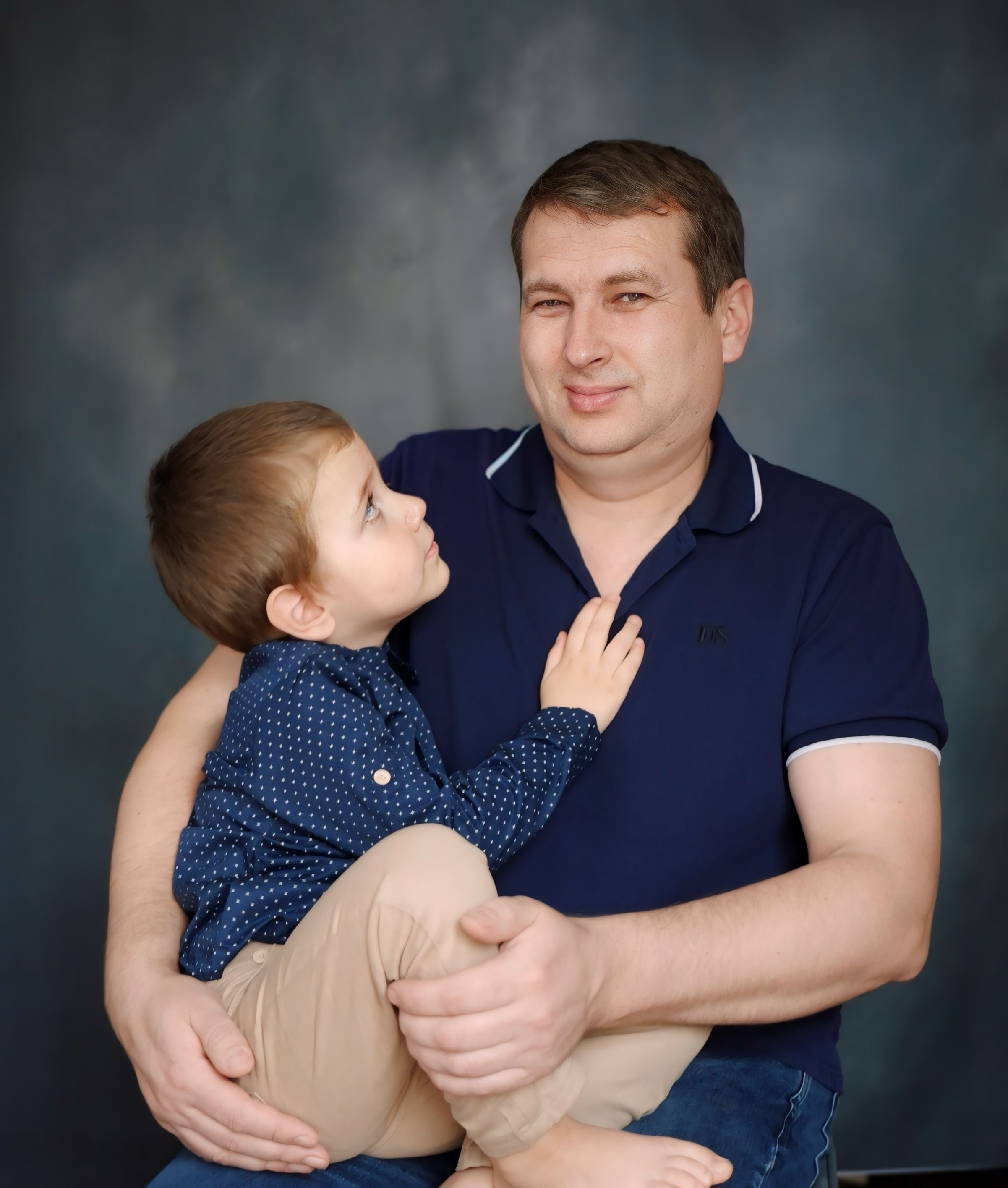 Семья Мезетовых