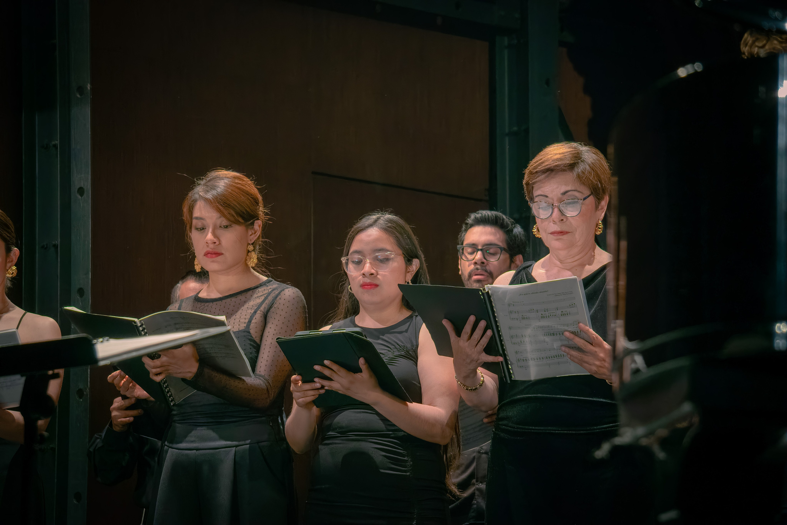 Tribute to Sor Juana Inés de la Cruz. CDMX Photography | Alex Klenin| Portrait & Event Photographer