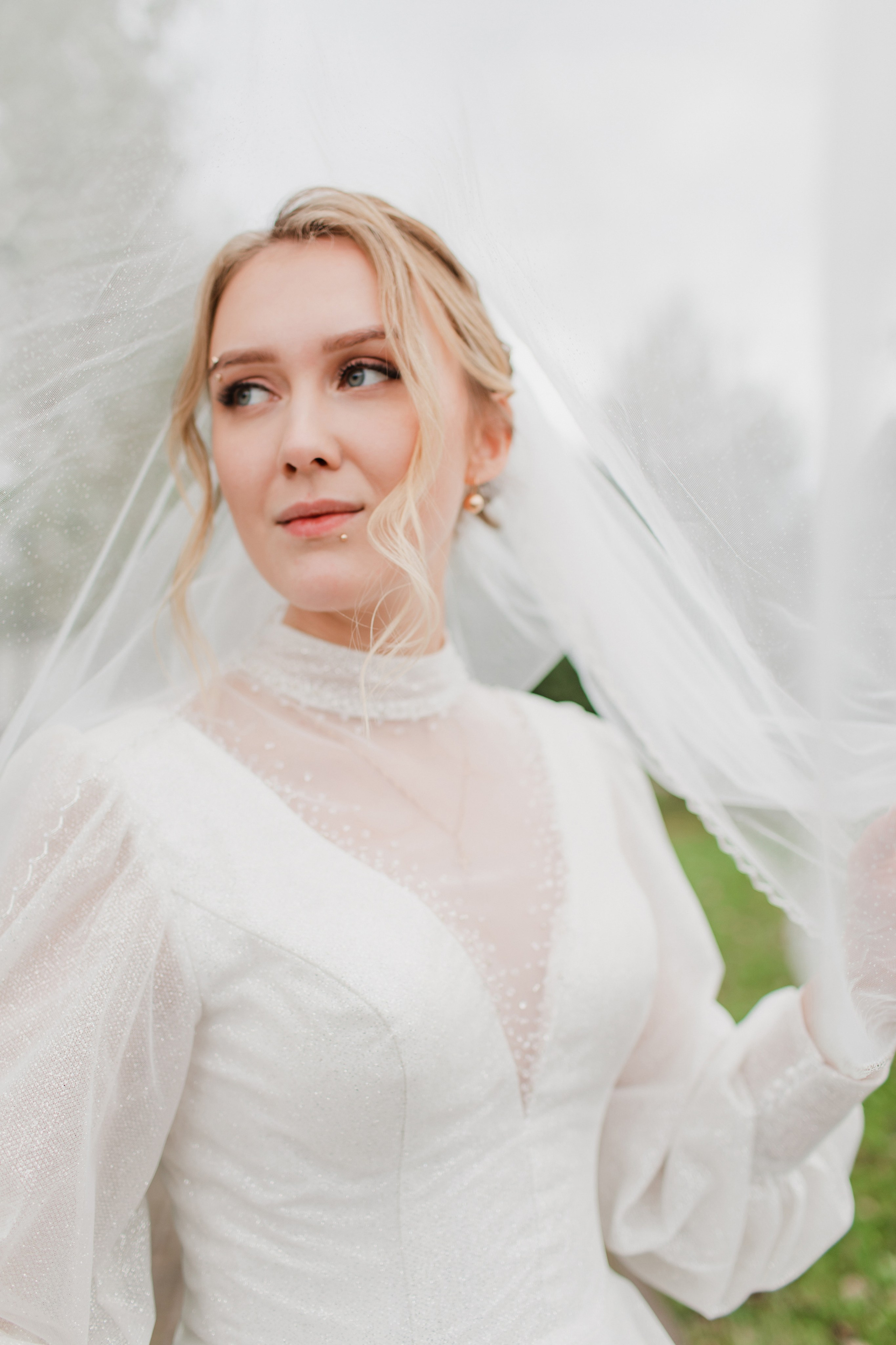 Илья и Александра. Фотограф в Москве и Подольске Алла Богатова