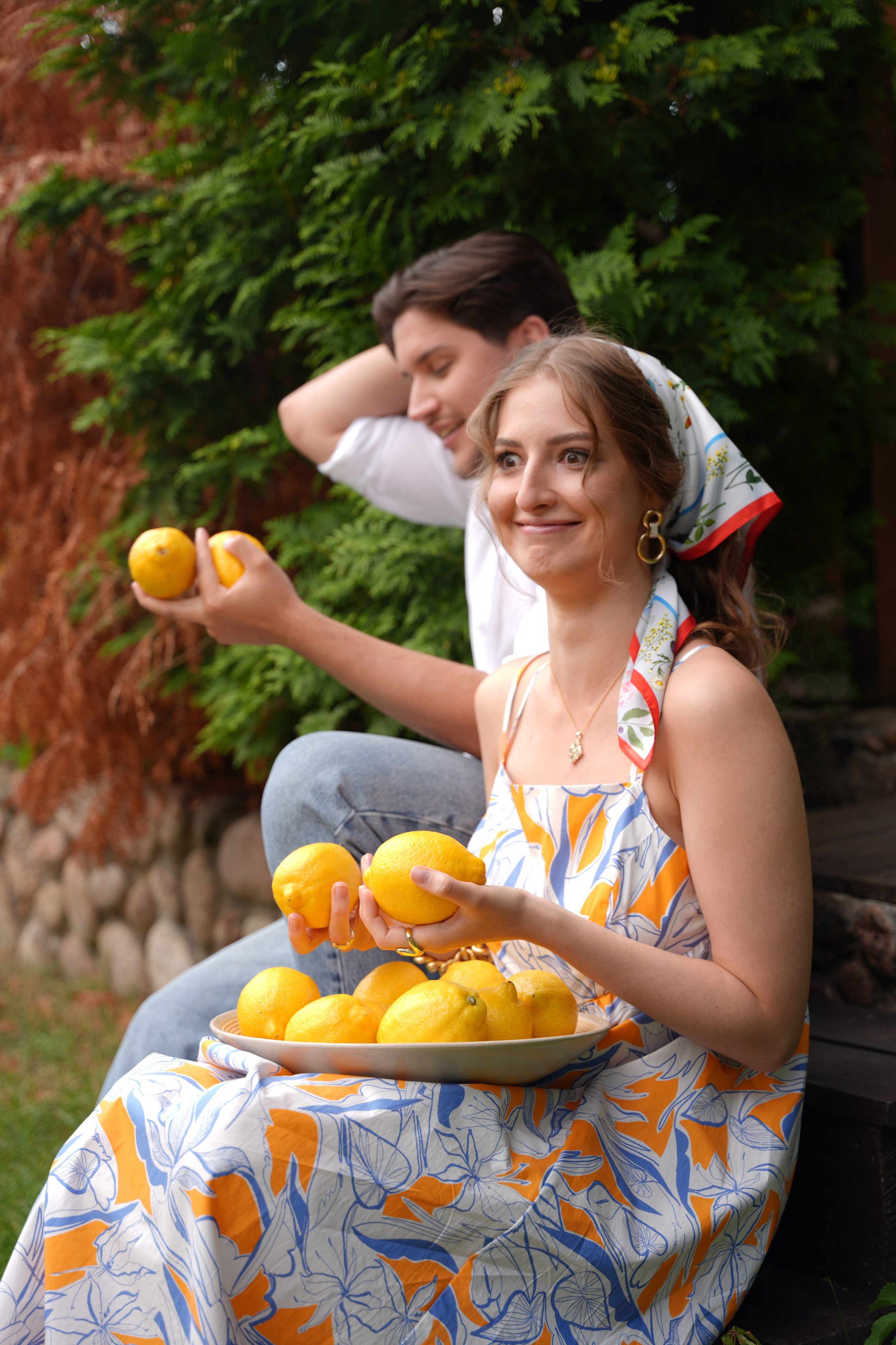 #backstage со съёмок команды в загородном доме. Портретный фотограф в Санкт-Петербурге Дмитриева Наталия