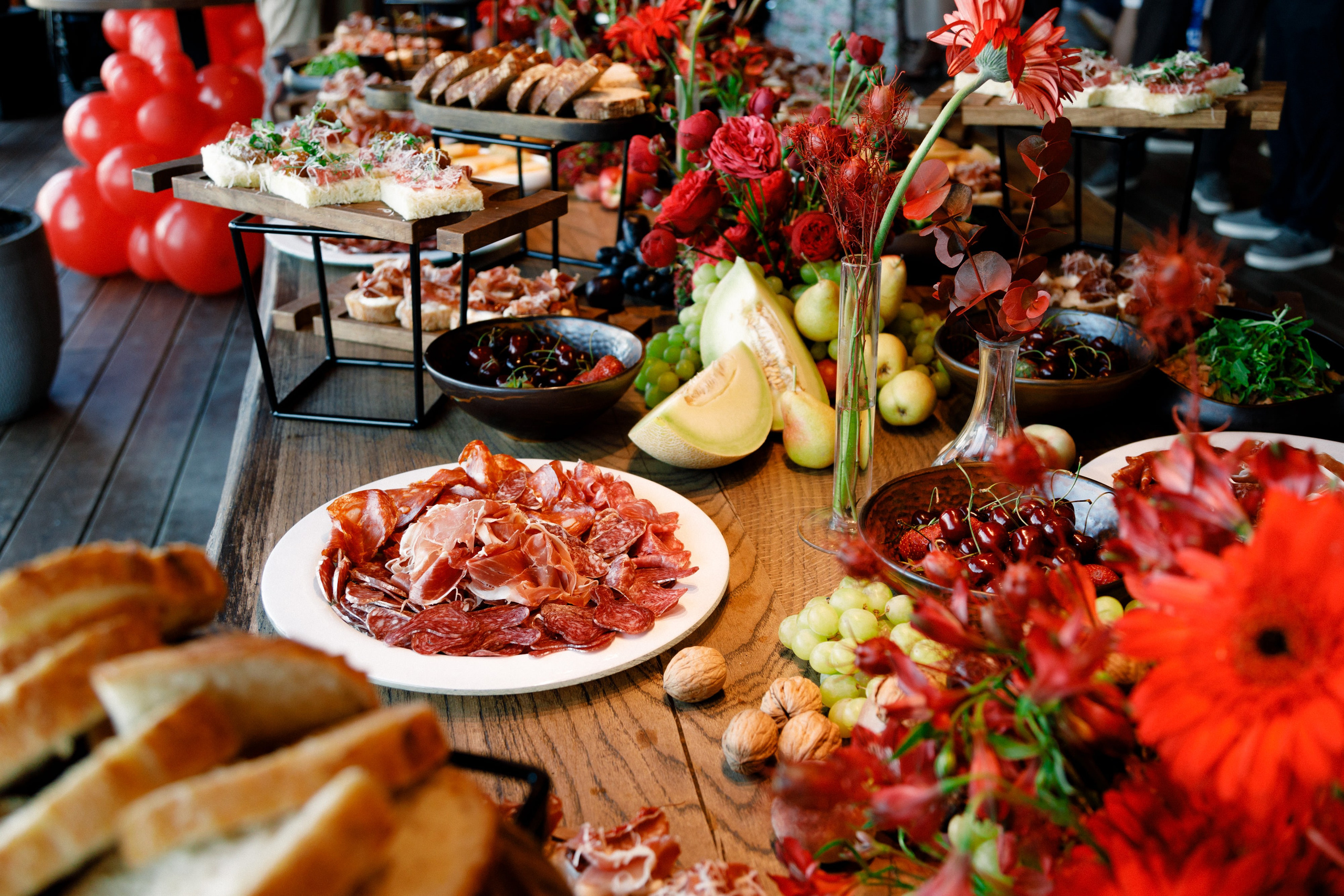 Компании Черкизово 50 лет, курорт Красная Поляна +960. Репортажный фотограф в Москве, Сочи и Санкт-Петербурге