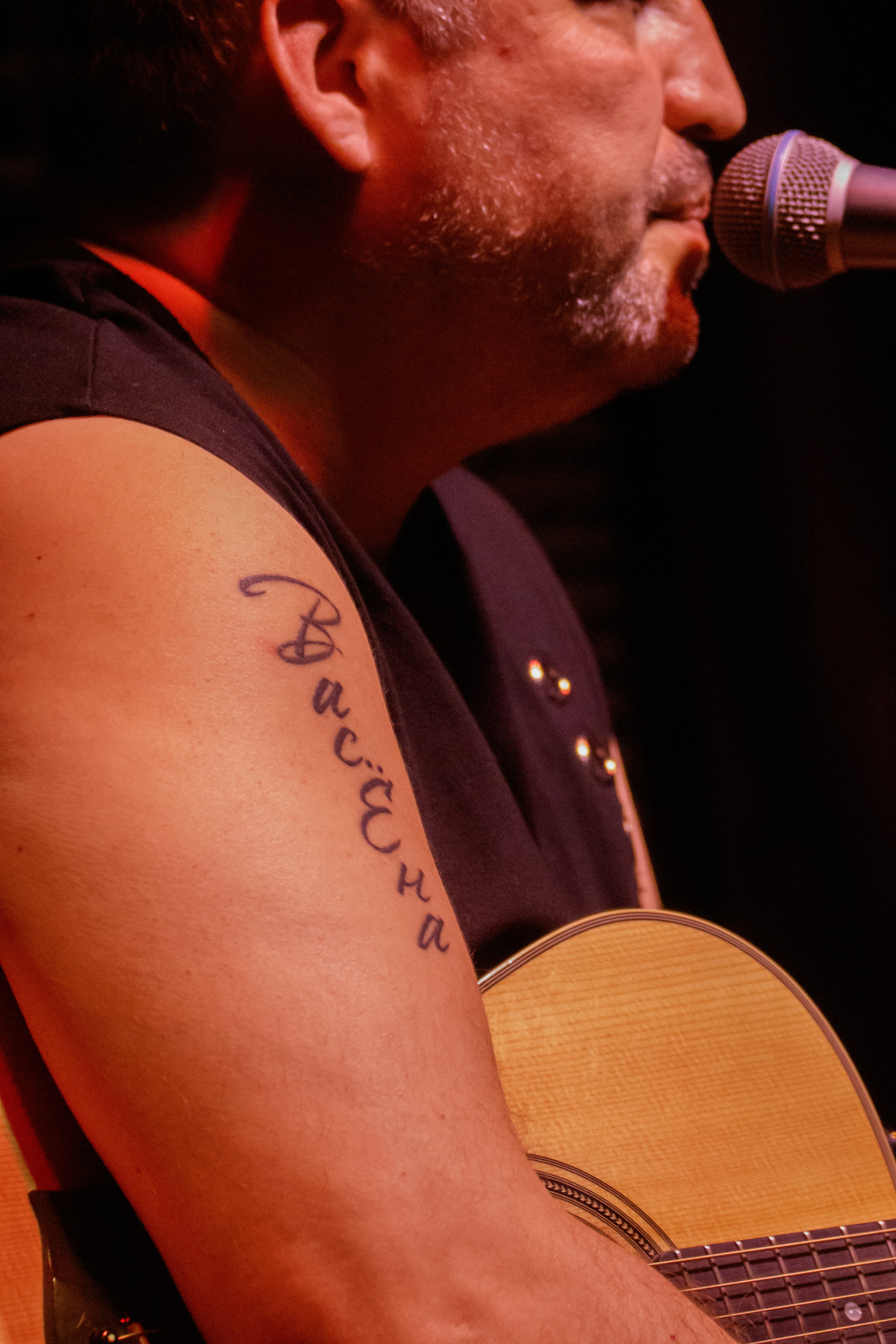 Обо мне. Концертный фотограф