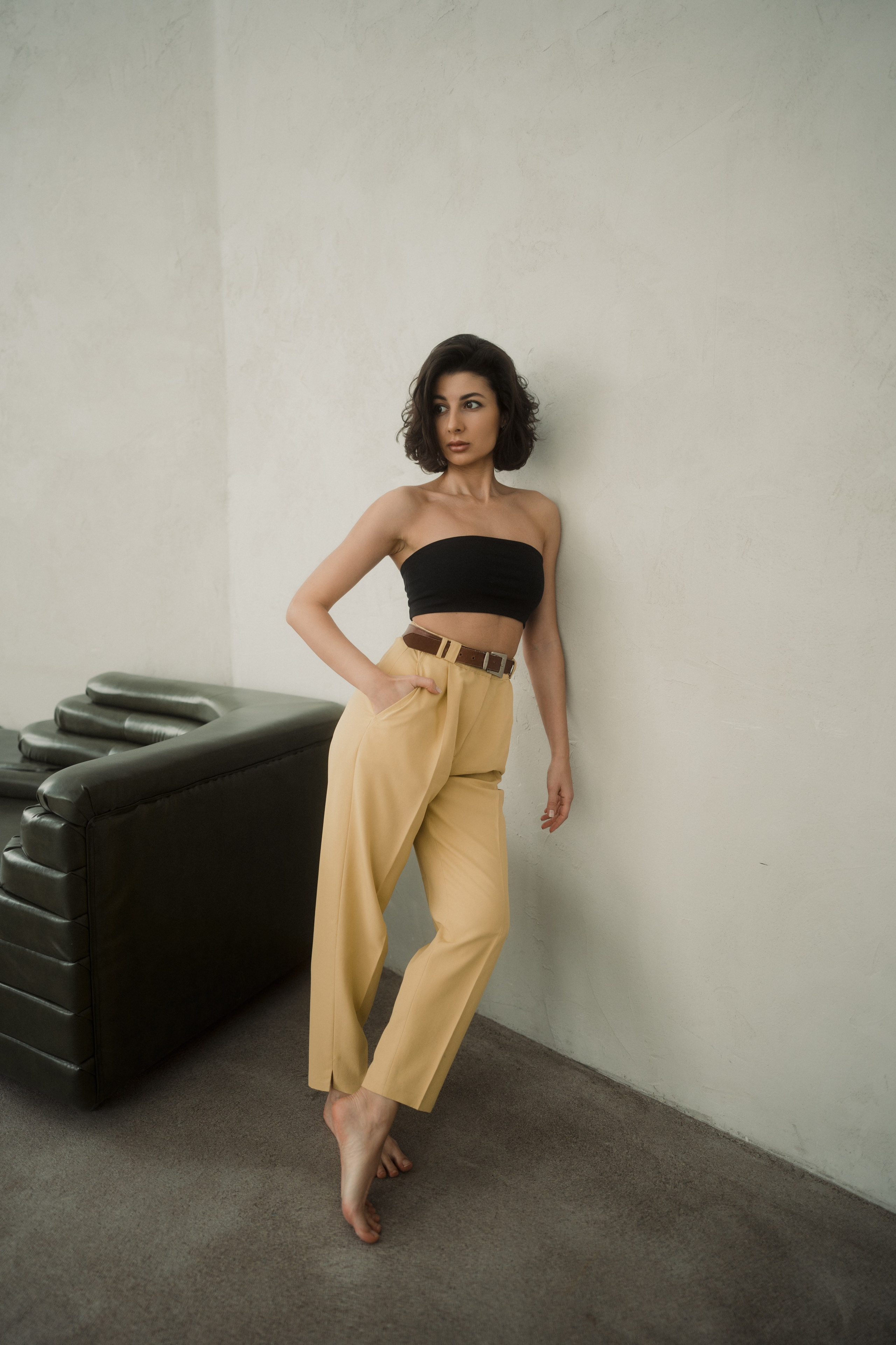 Street Photoshoot with Yana in Kazan — Anton Avanzato