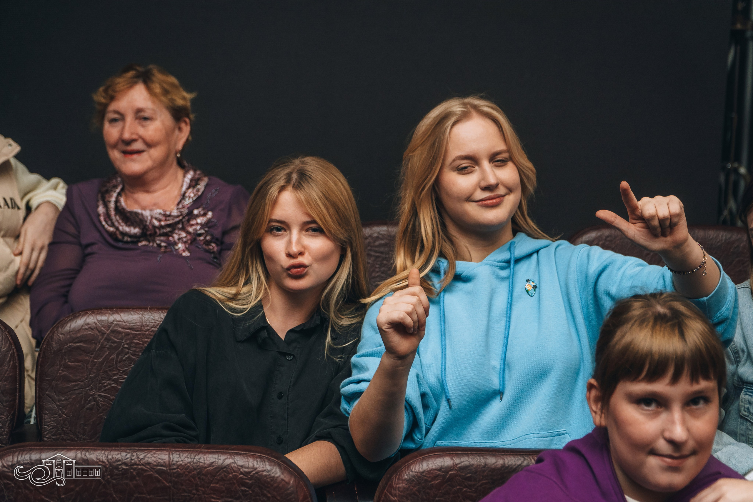 Ночь искусств. Новотитаровский Дом культуры