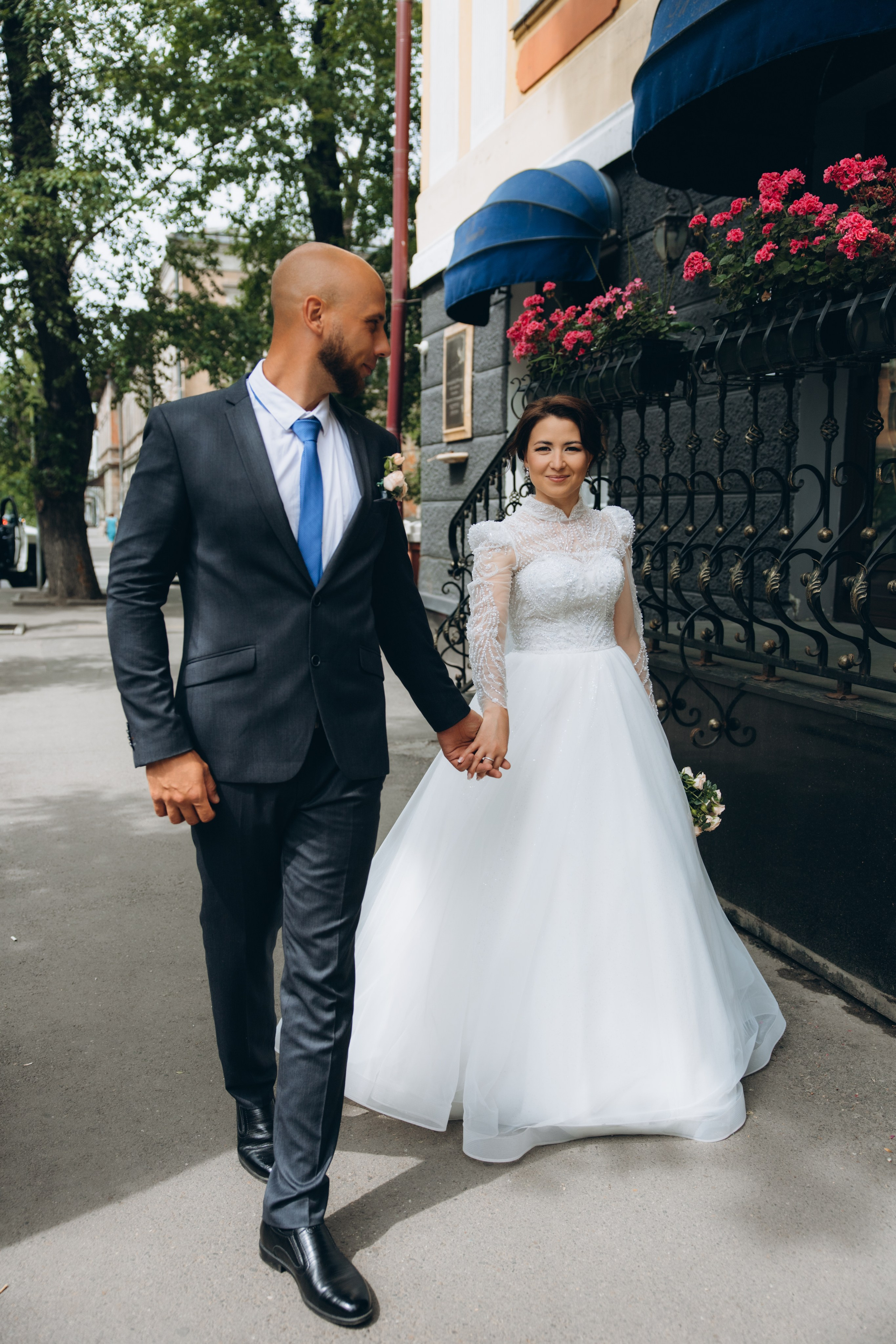 Алексей & Олеся. Свадебный, семейный фотограф в Иркутске Светлана Макаричева