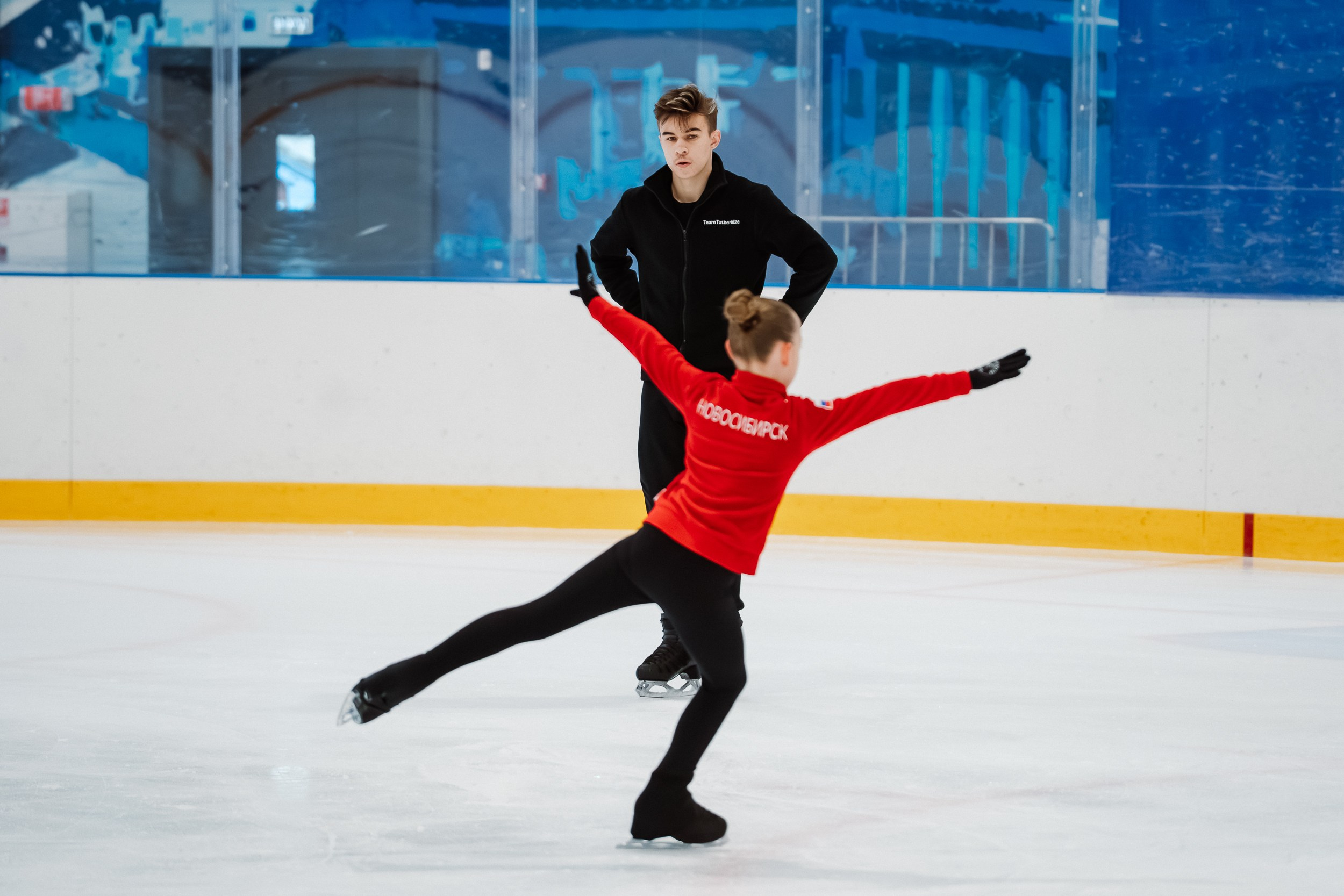 Мастер-класс Даниила Самсонова в Новосибирске. Воробьева Ксения — Спортивный и танцевальный фотограф Новосибирск