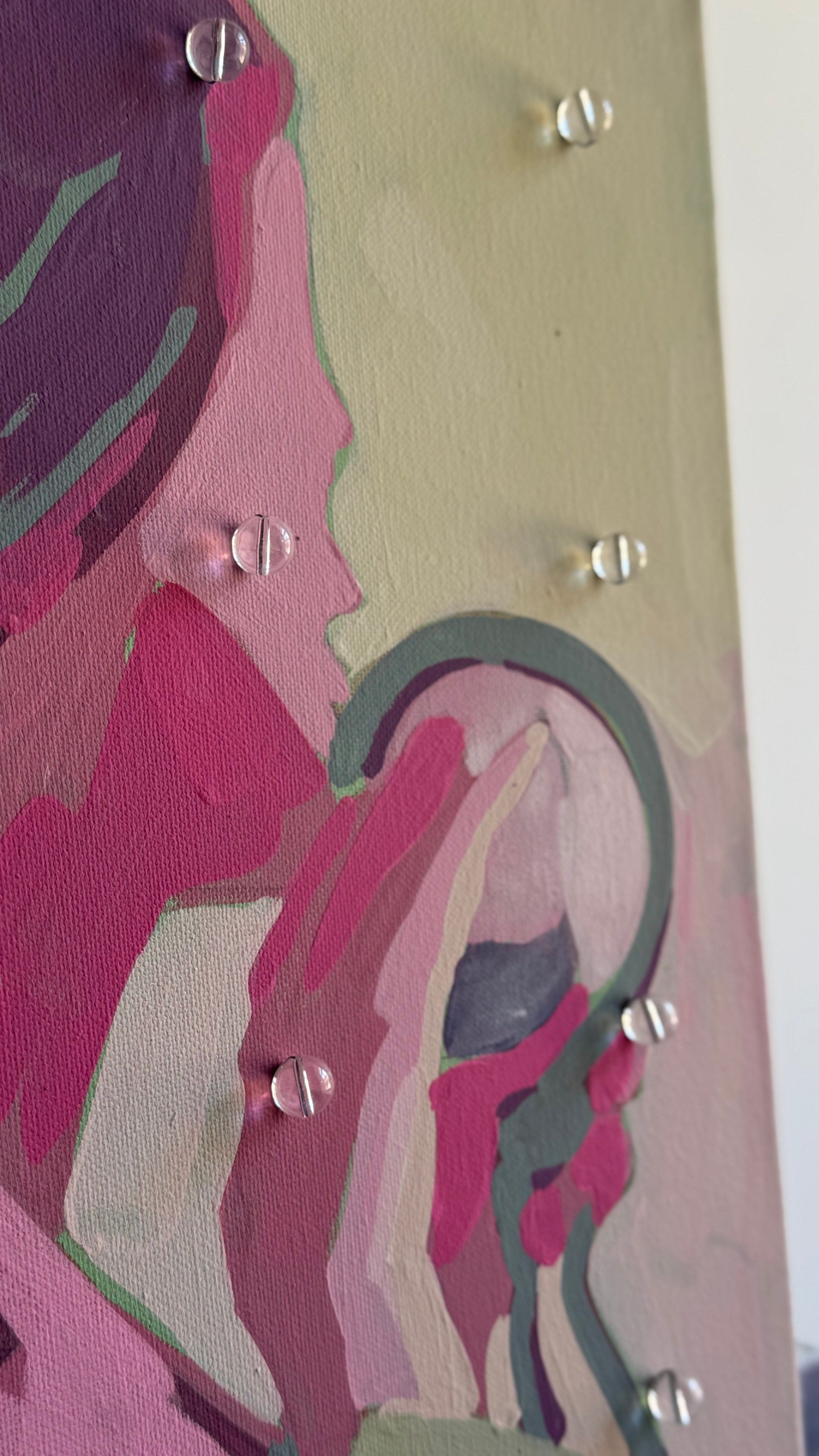 СКРЫТОЕ. Современный художник в Москве Анастасия Малиновская