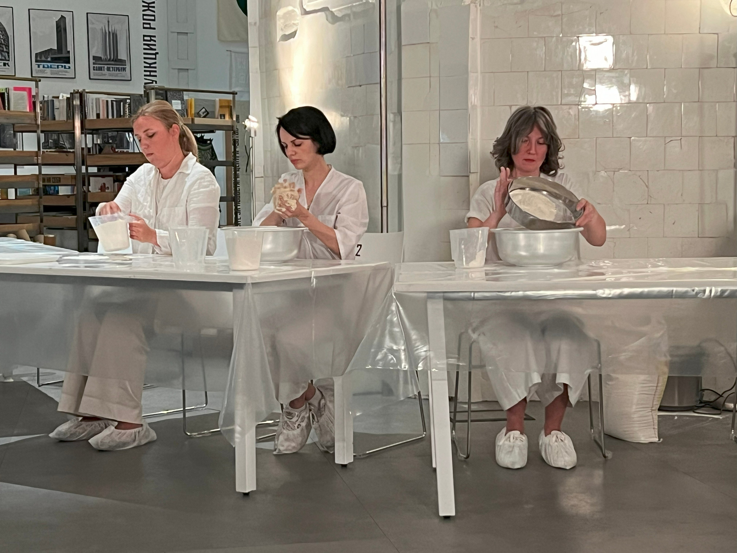 2024 Bread. Alya Segova