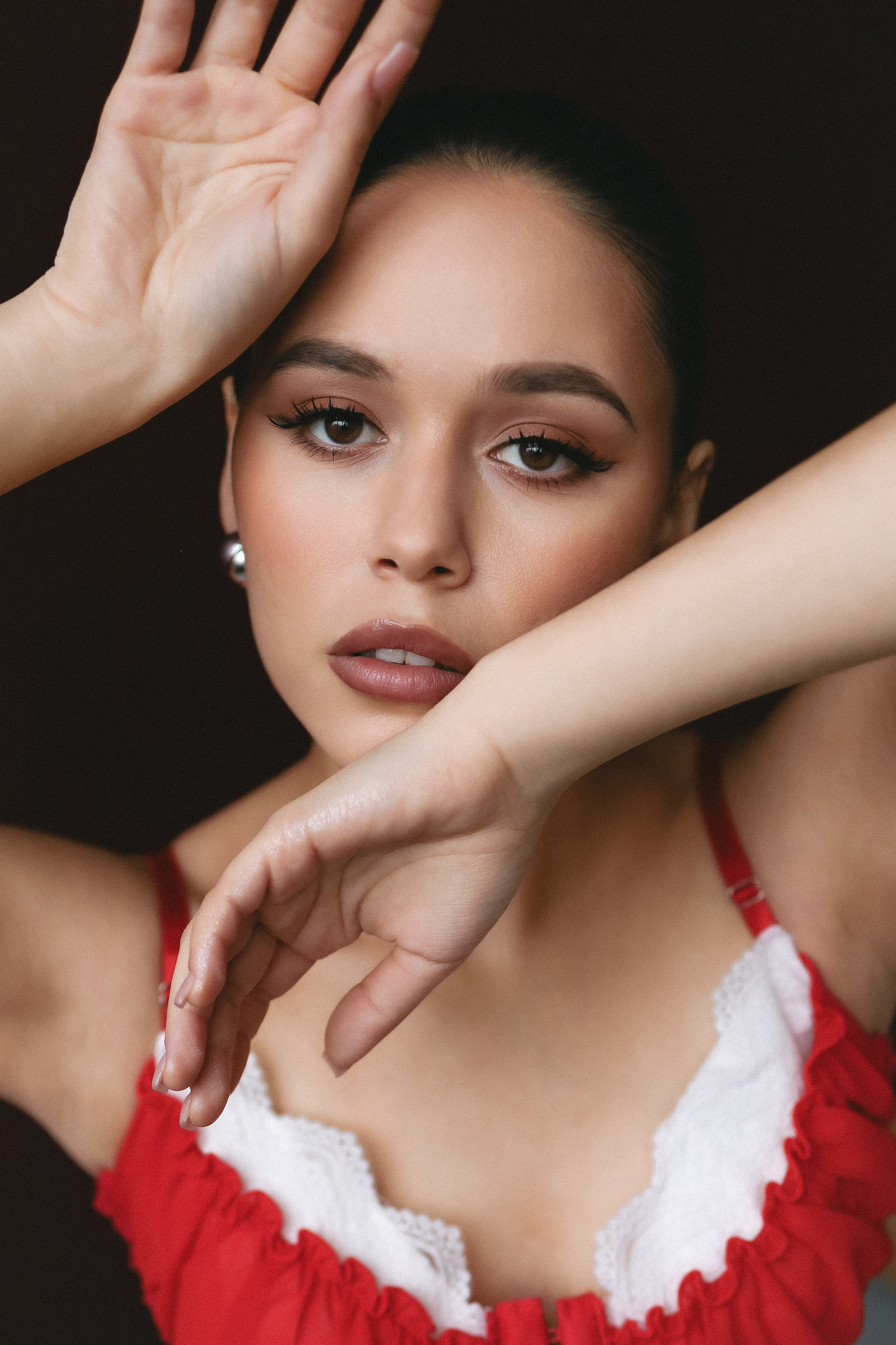 Маша. Анна Лерман. Фотограф г. Абакан