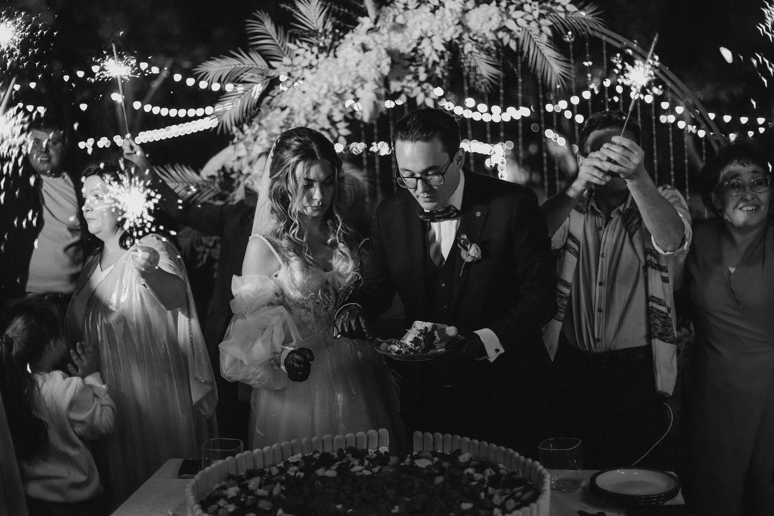 Рустам и Елизавета. Фотограф в Алматы и Москве Даша Пушкина