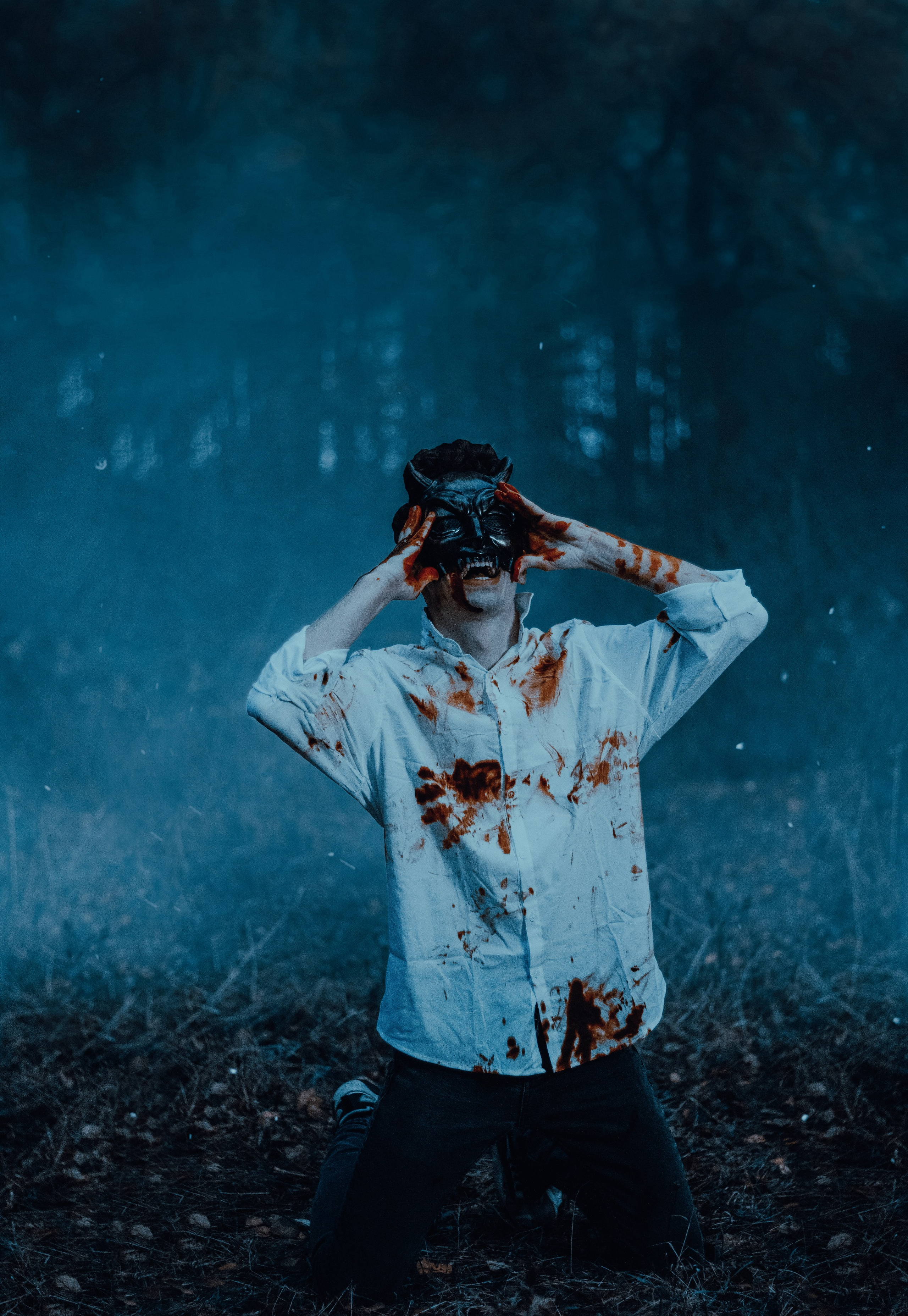 Художественный и киберспортивный фотограф Олег Walkcat