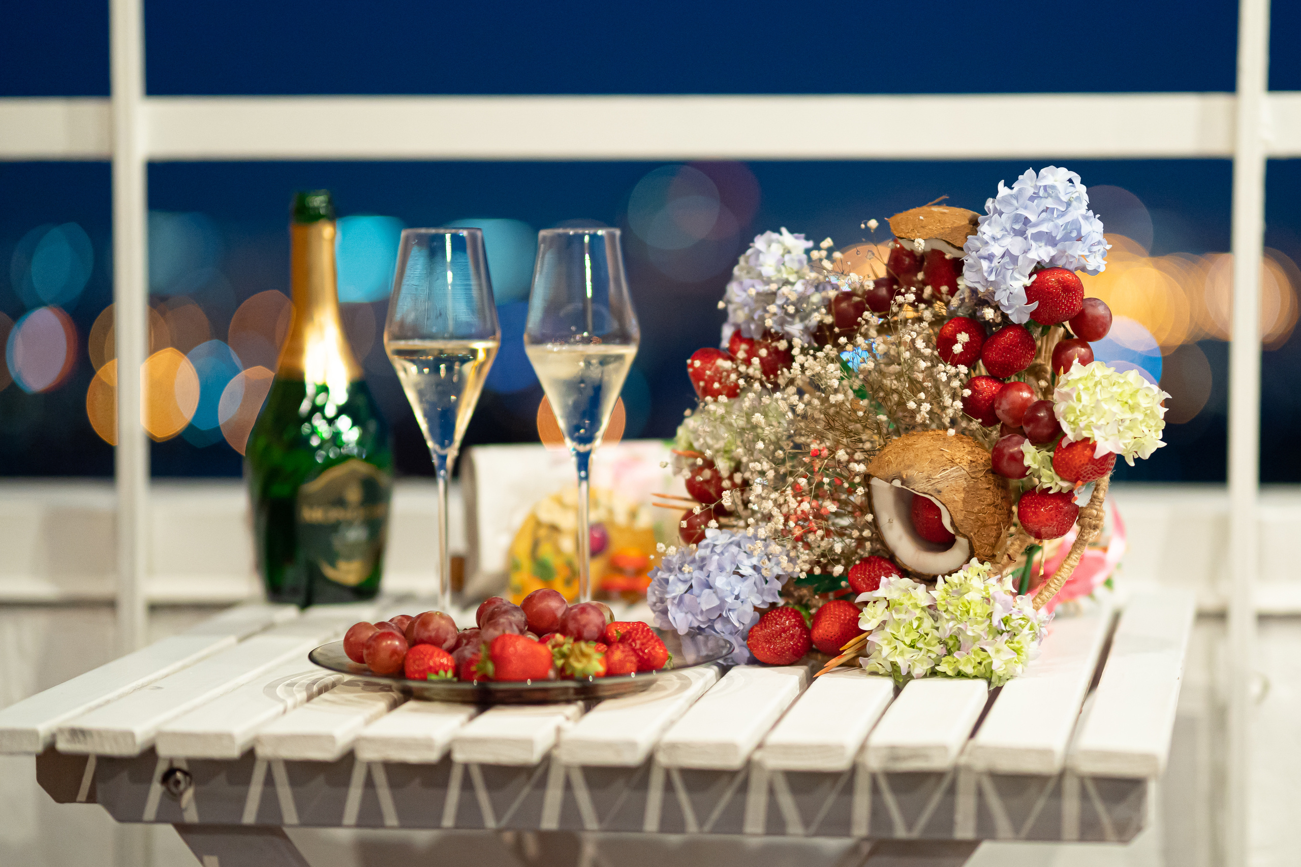 Фотосессия на крыше. Свадебный фотограф в Краснодаре