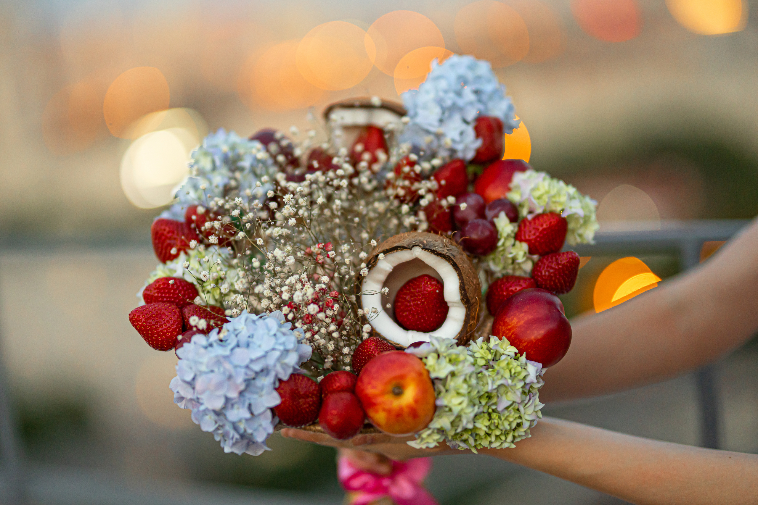 Фотосессия на крыше. Свадебный фотограф в Краснодаре