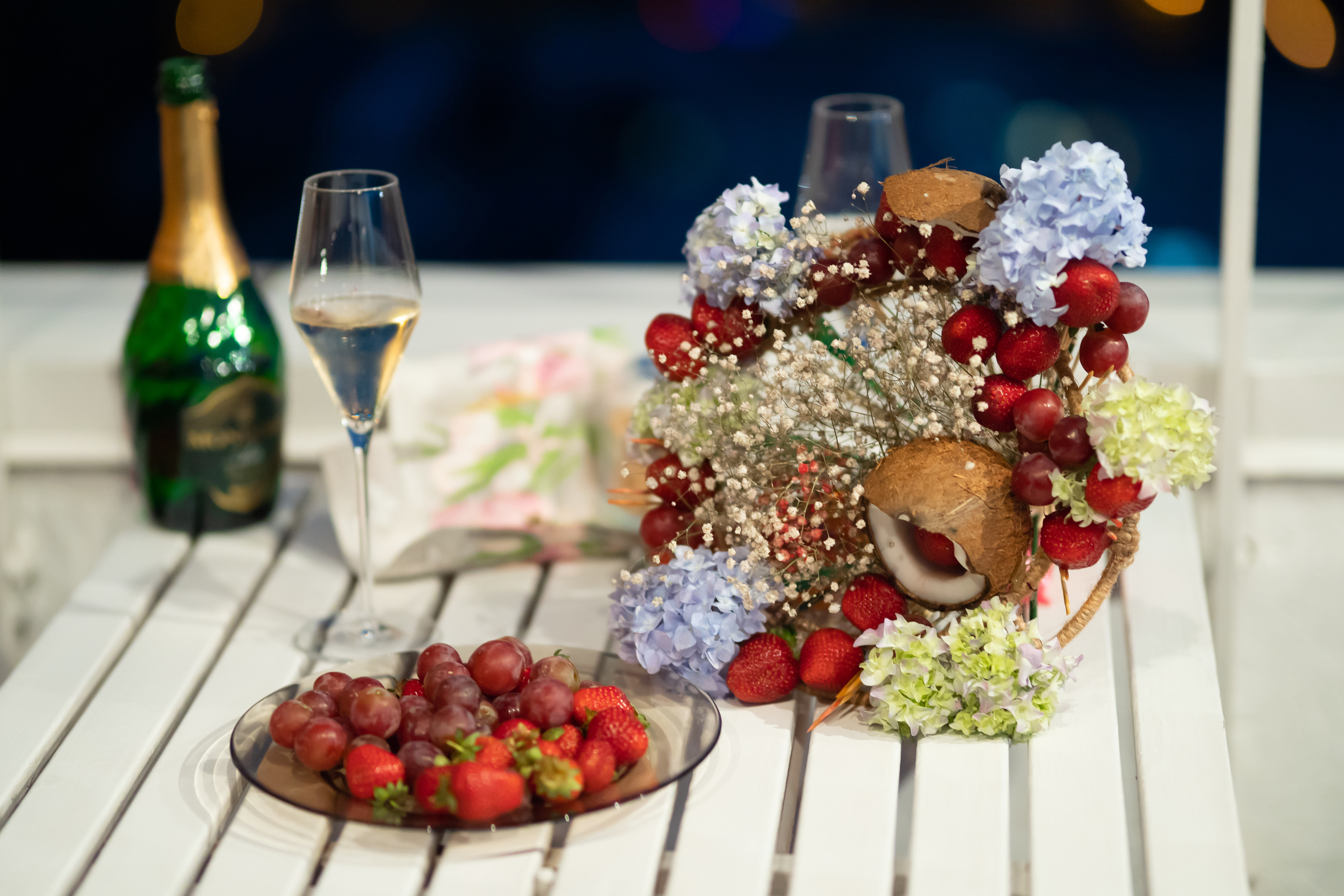 Фотосессия на крыше. Свадебный фотограф в Краснодаре