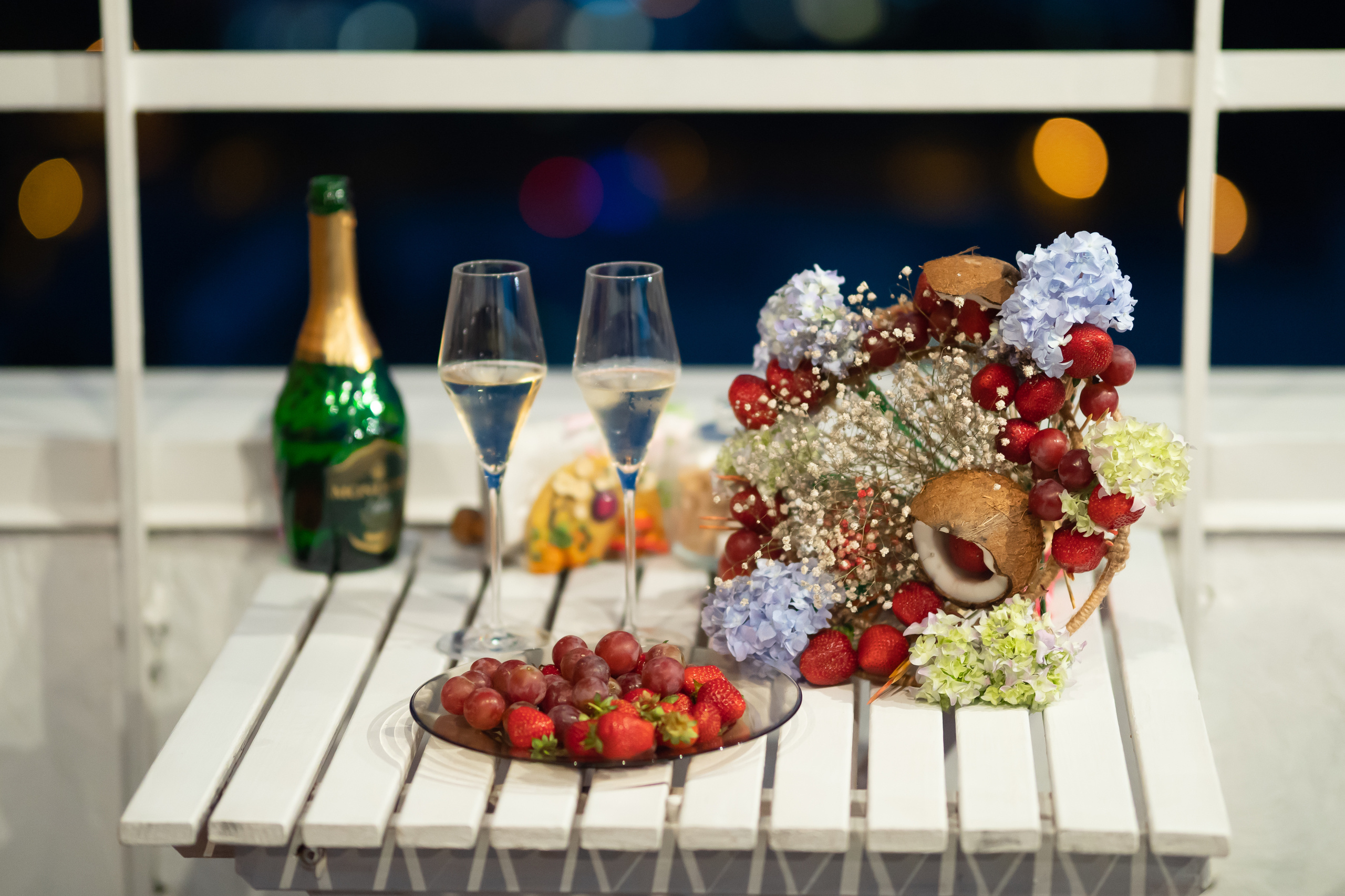 Фотосессия на крыше. Свадебный фотограф в Краснодаре