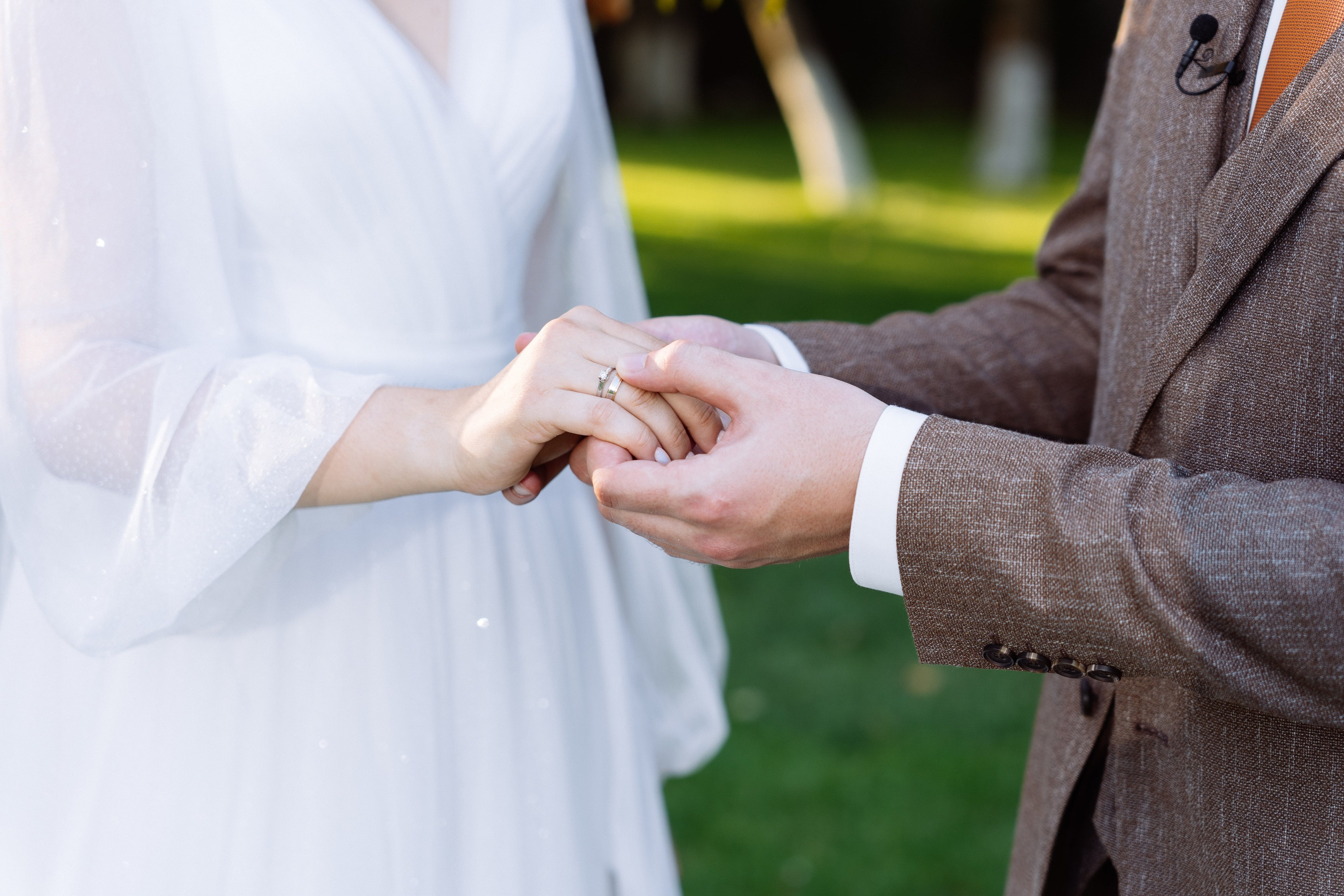 Свадьба Олега и Виктории в клубе «Ближняя дача»