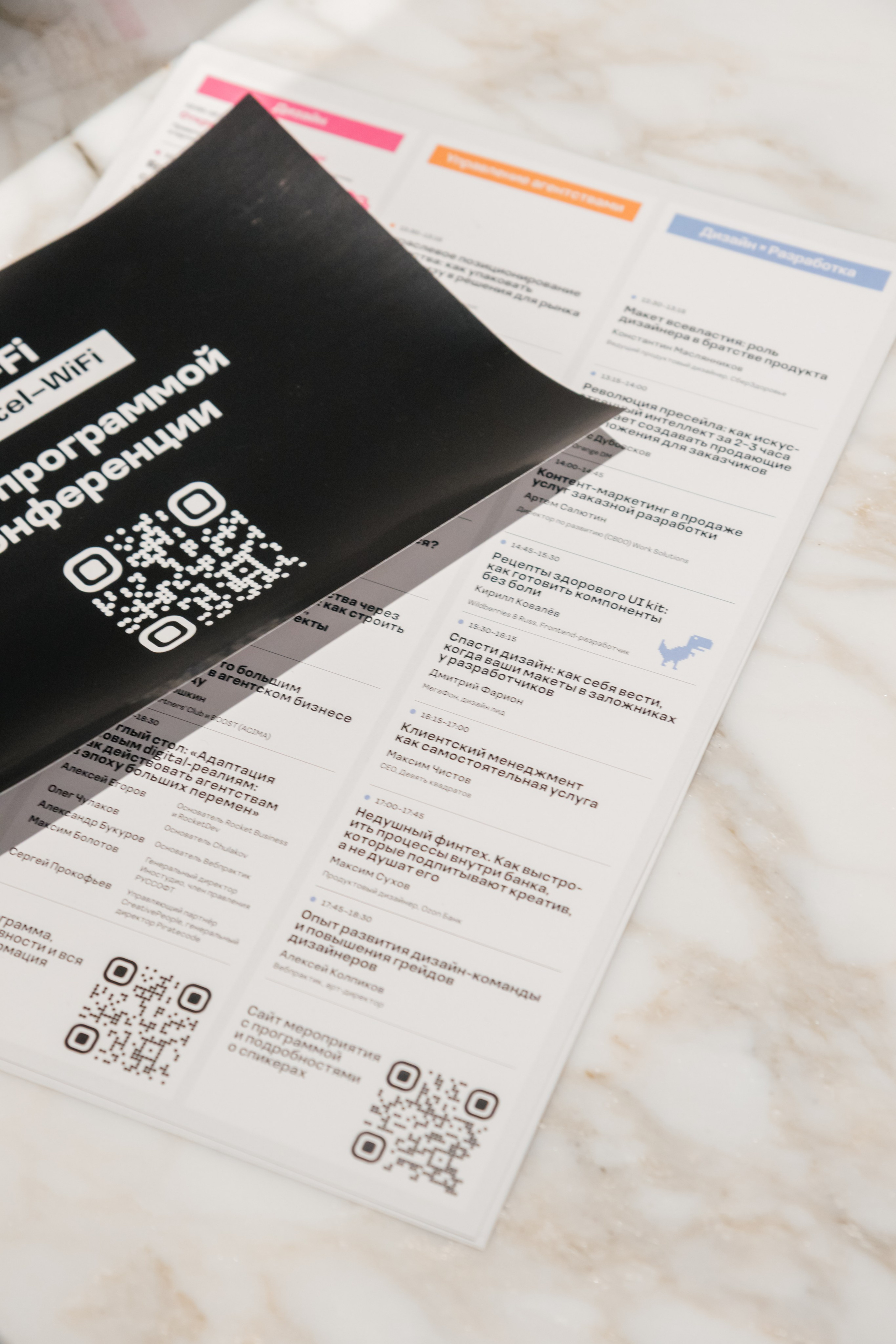 AAA CONF. Фотограф Александр Бигари