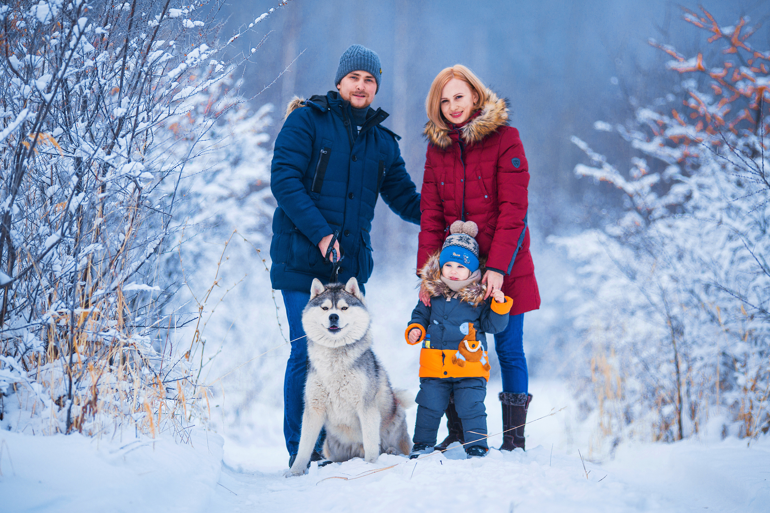 Свадебный и семейный фотограф в Алматы Алексей Балышев