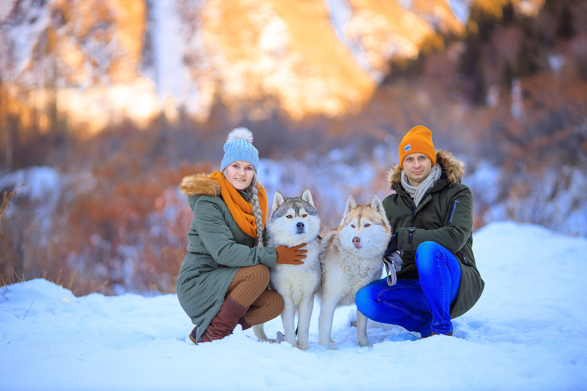 Свадебный и семейный фотограф в Алматы Алексей Балышев
