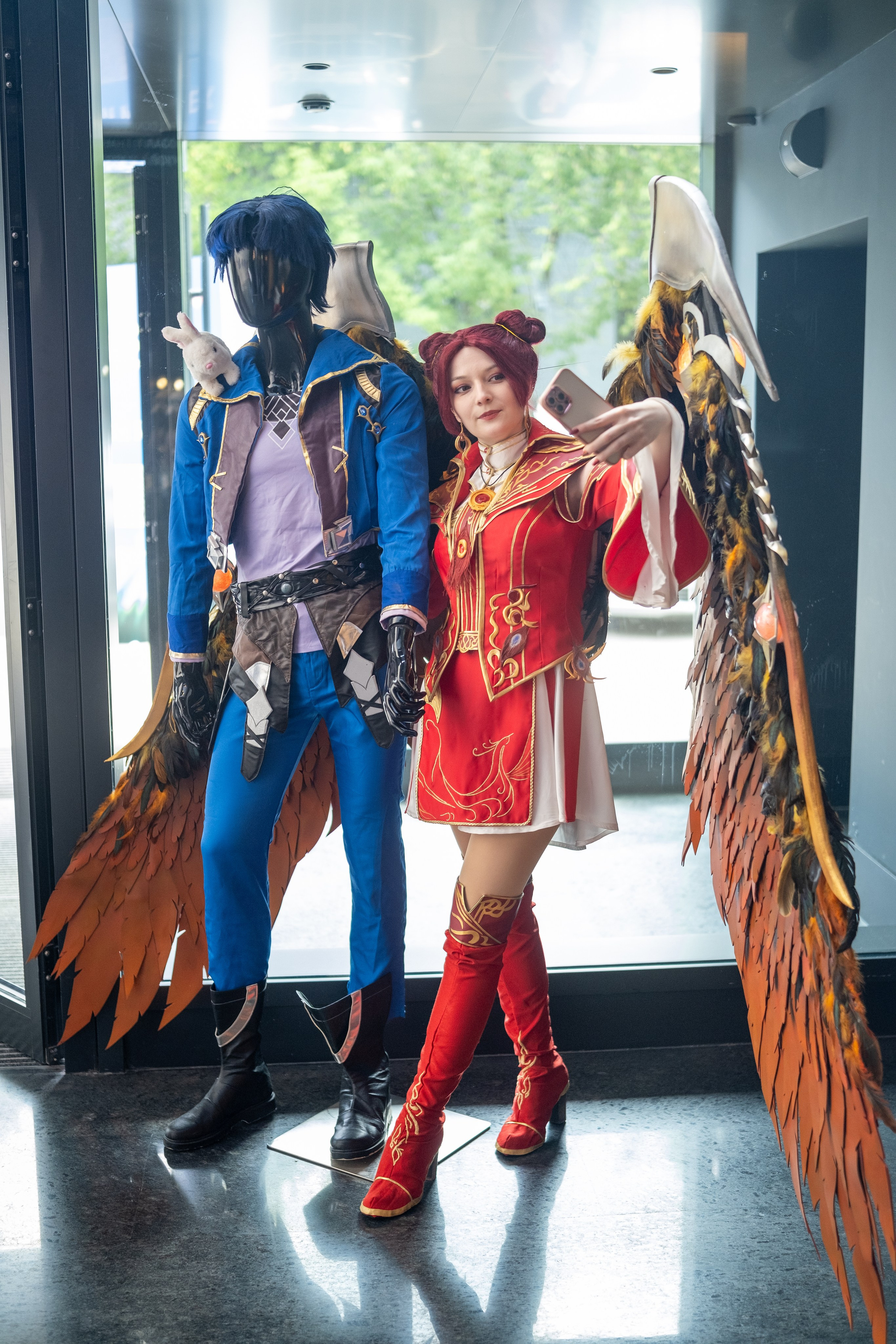 Isekai fest 2024. Репортажный фотограф в Санкт-Петербурге Максим Варбулайнен