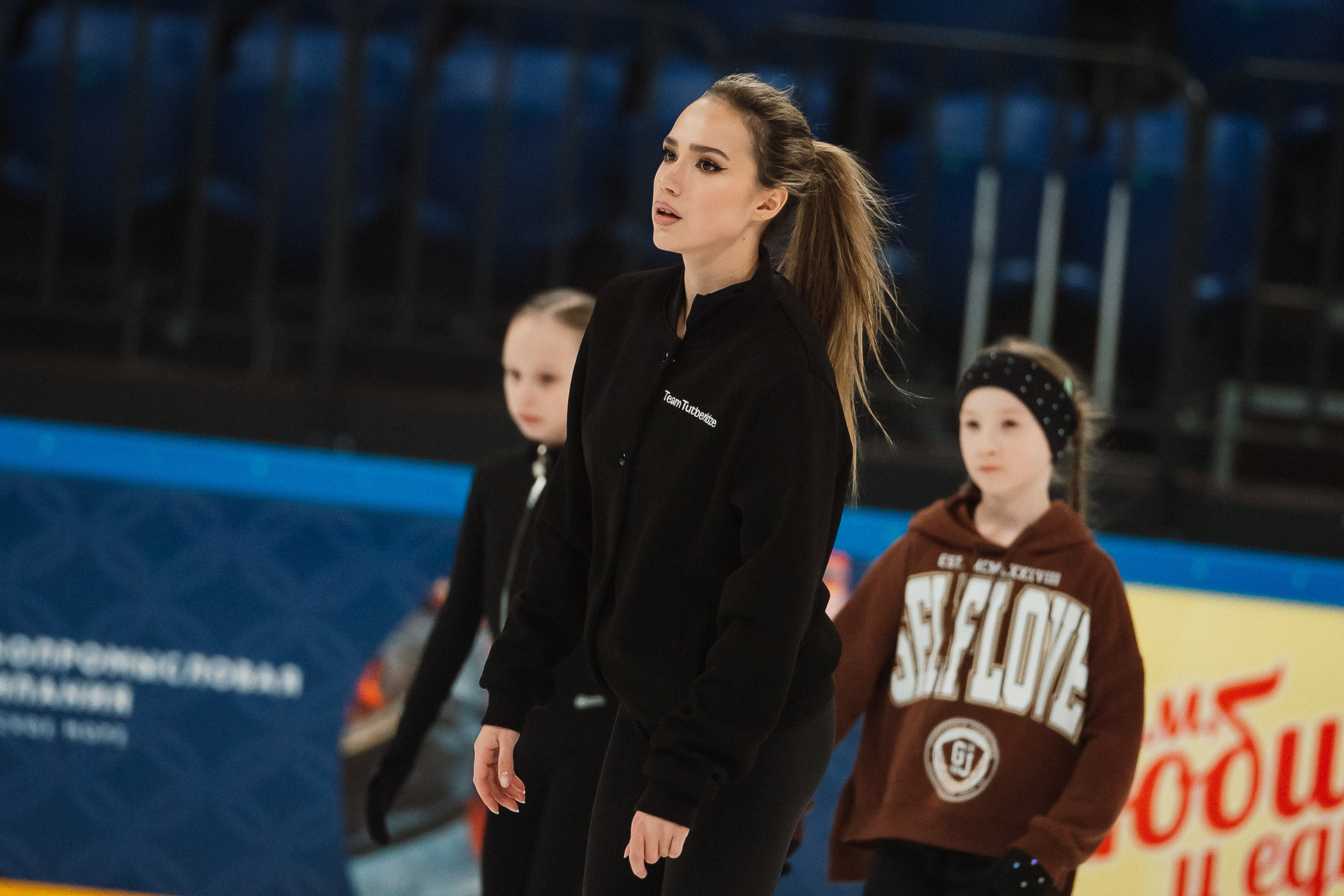 Мастер-класс Алины Загитовой в Новосибирске. Воробьева Ксения — Спортивный и танцевальный фотограф Новосибирск