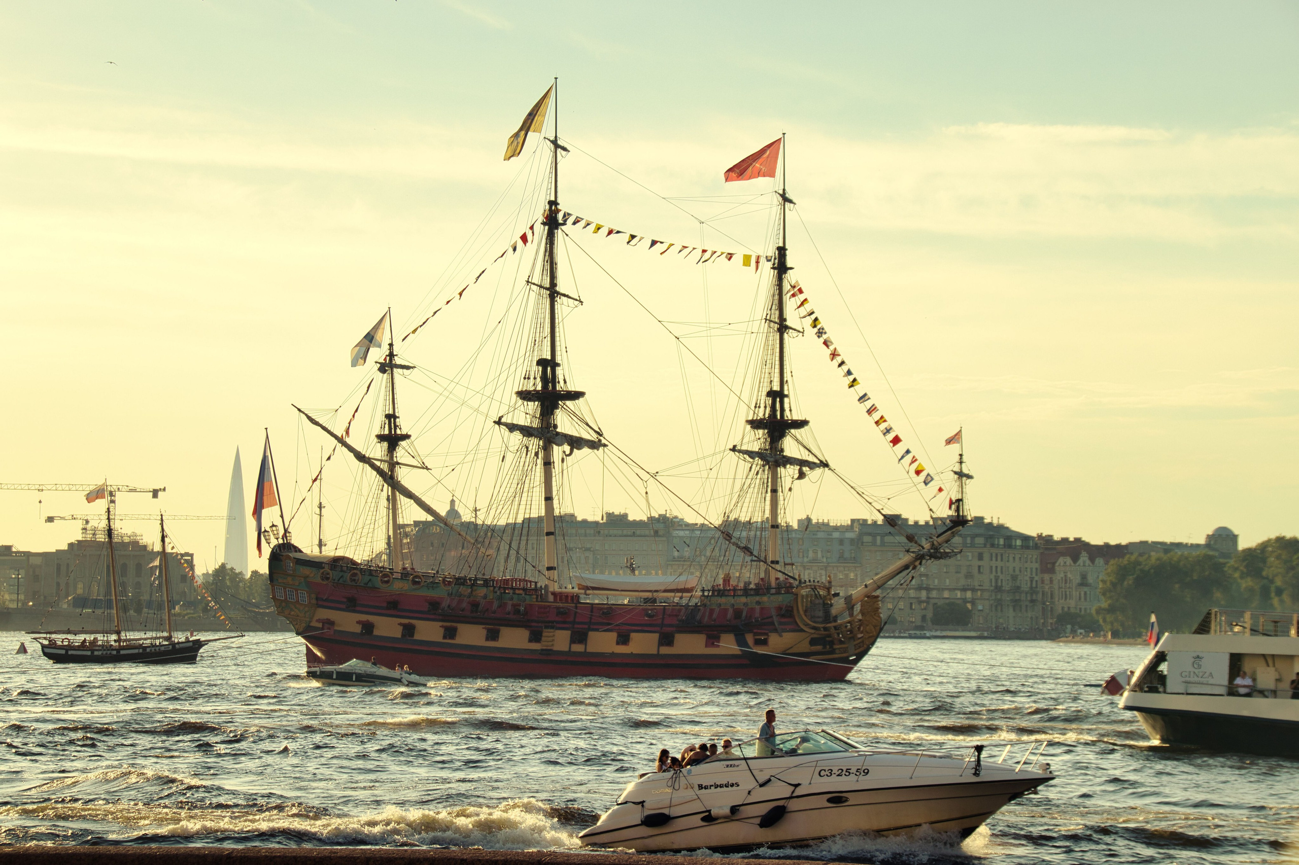 Фотограф в Санкт-Петербурге Георгий Елецких