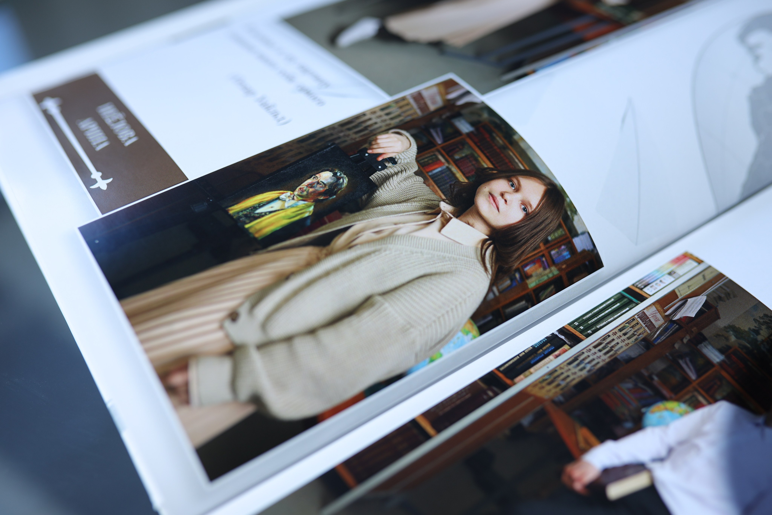 Выпускные альбомы для старших классов. Выпускные альбомы для школьников и детских садов в Санкт-Петербурге