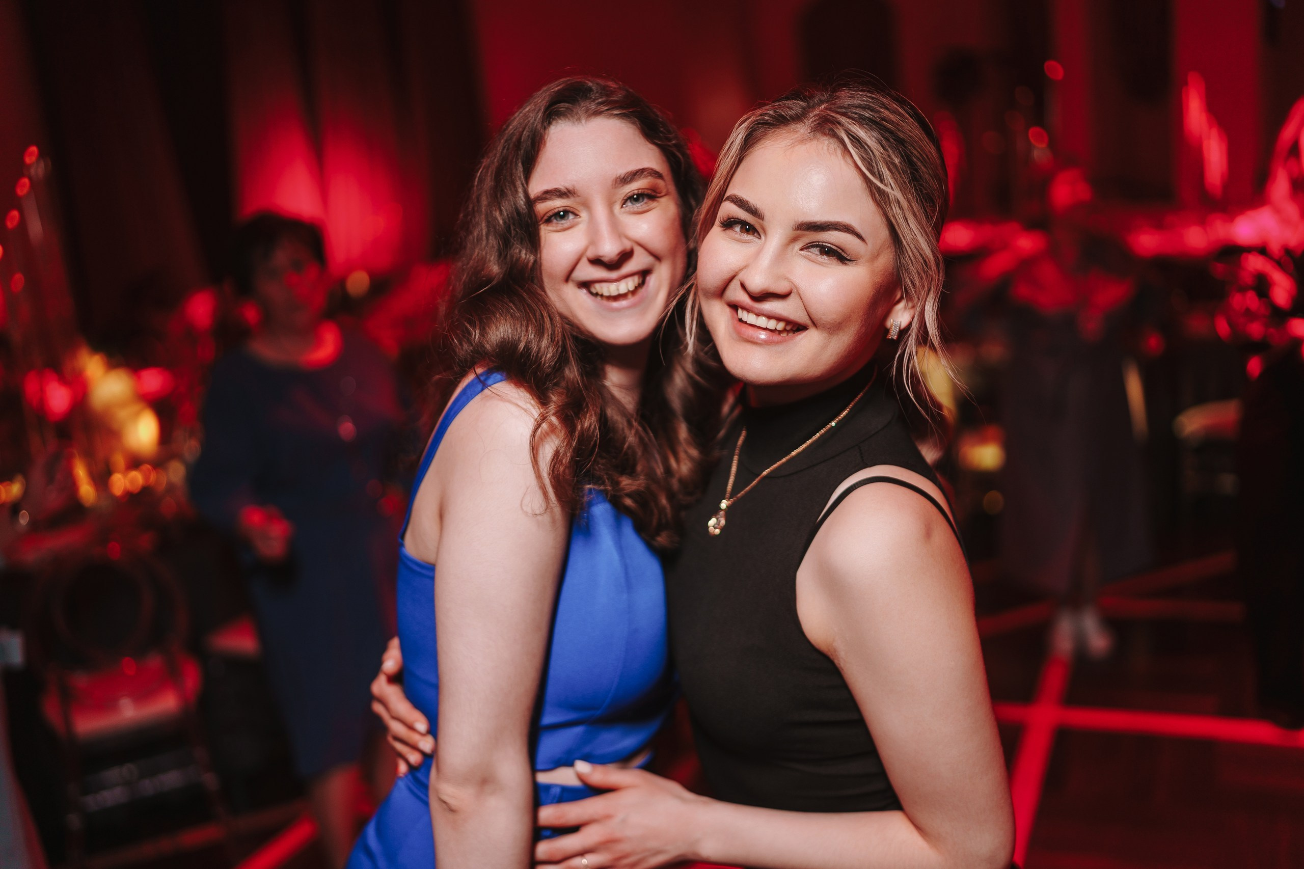 Свадебная фотосъёмка Алмаза и Оксаны в White Hall — Дмитрий Носков