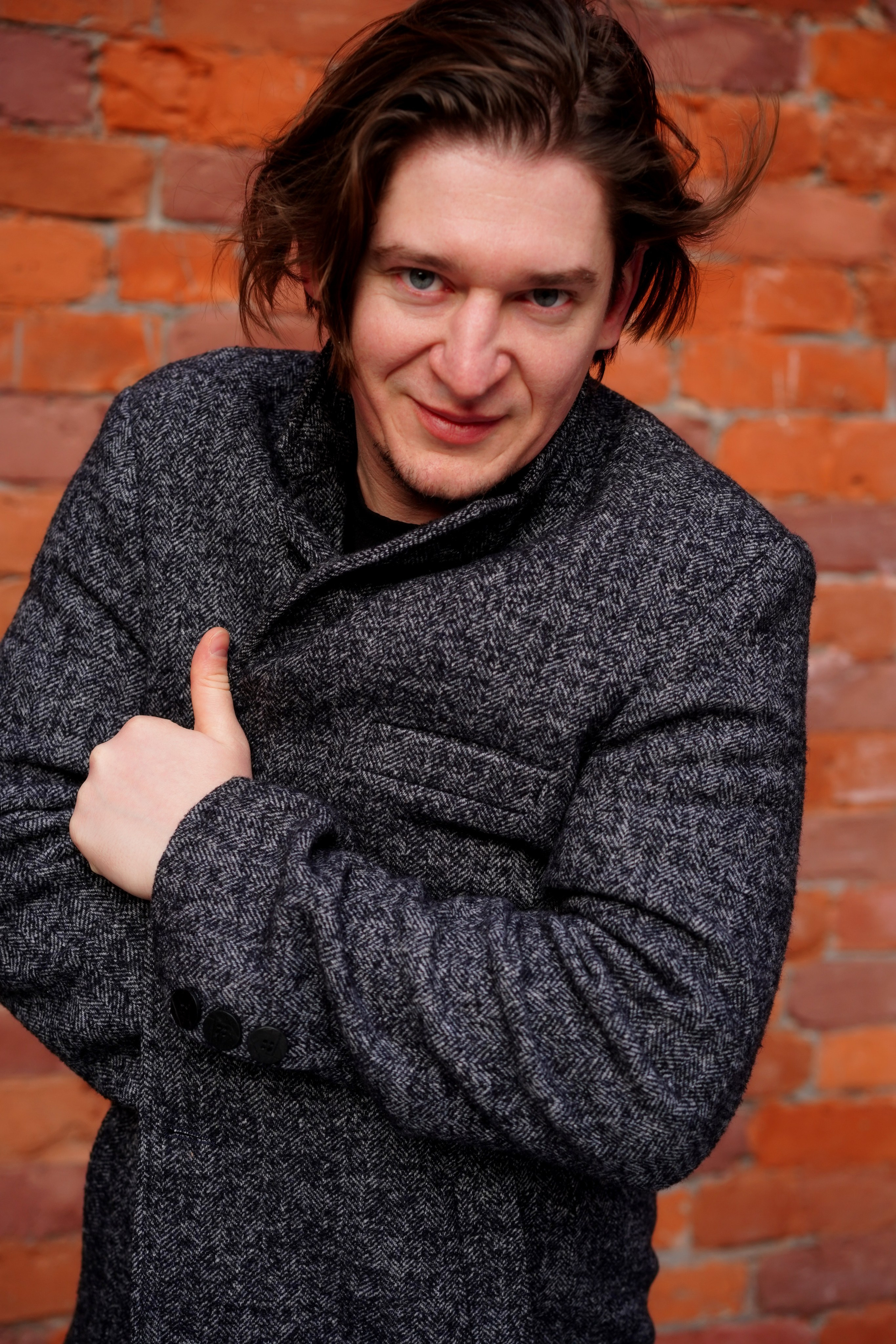 Фотосессия для Дмитрия. Студийный и портретный фотограф в САНКТ-ПЕТЕРБУРГЕИрина Махаон