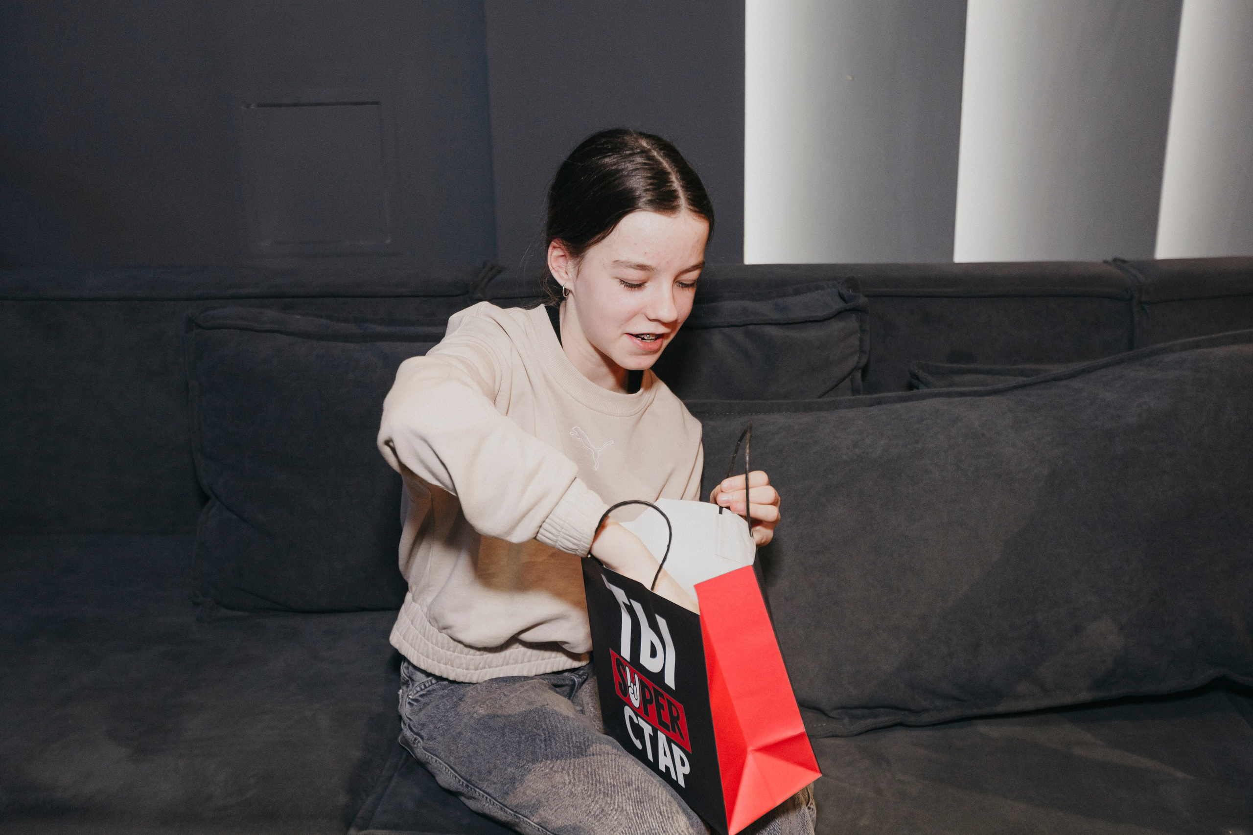 Show Today. Stanislav Baryshev — People. Emotions. Atmosphere