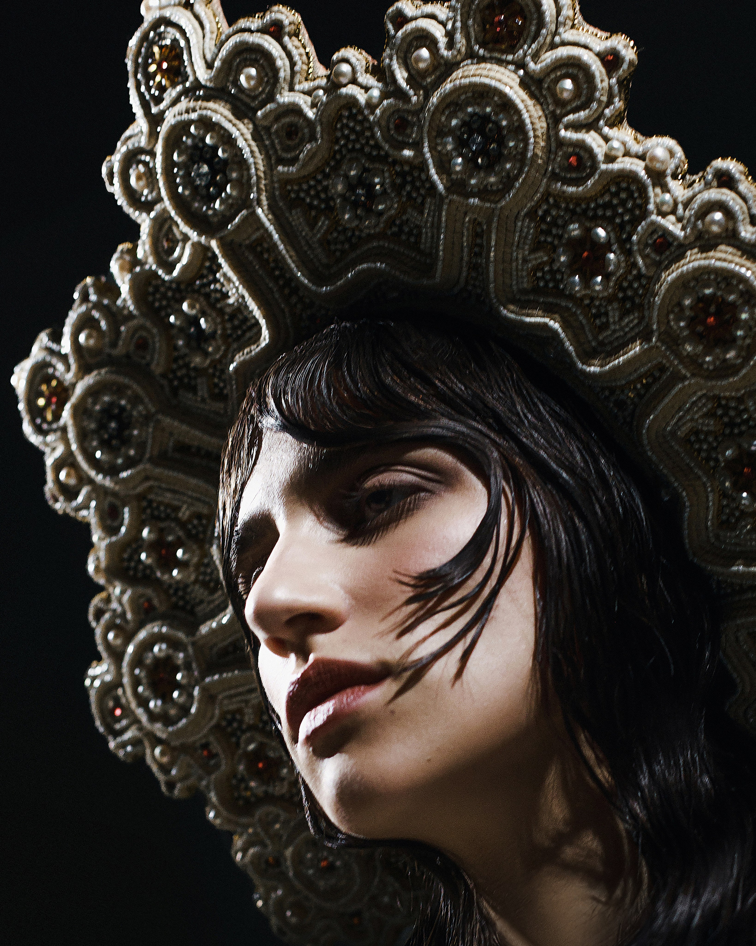 SWAN: SCENE I. TUTSARKIS — Art Director | Stylist | Photographer