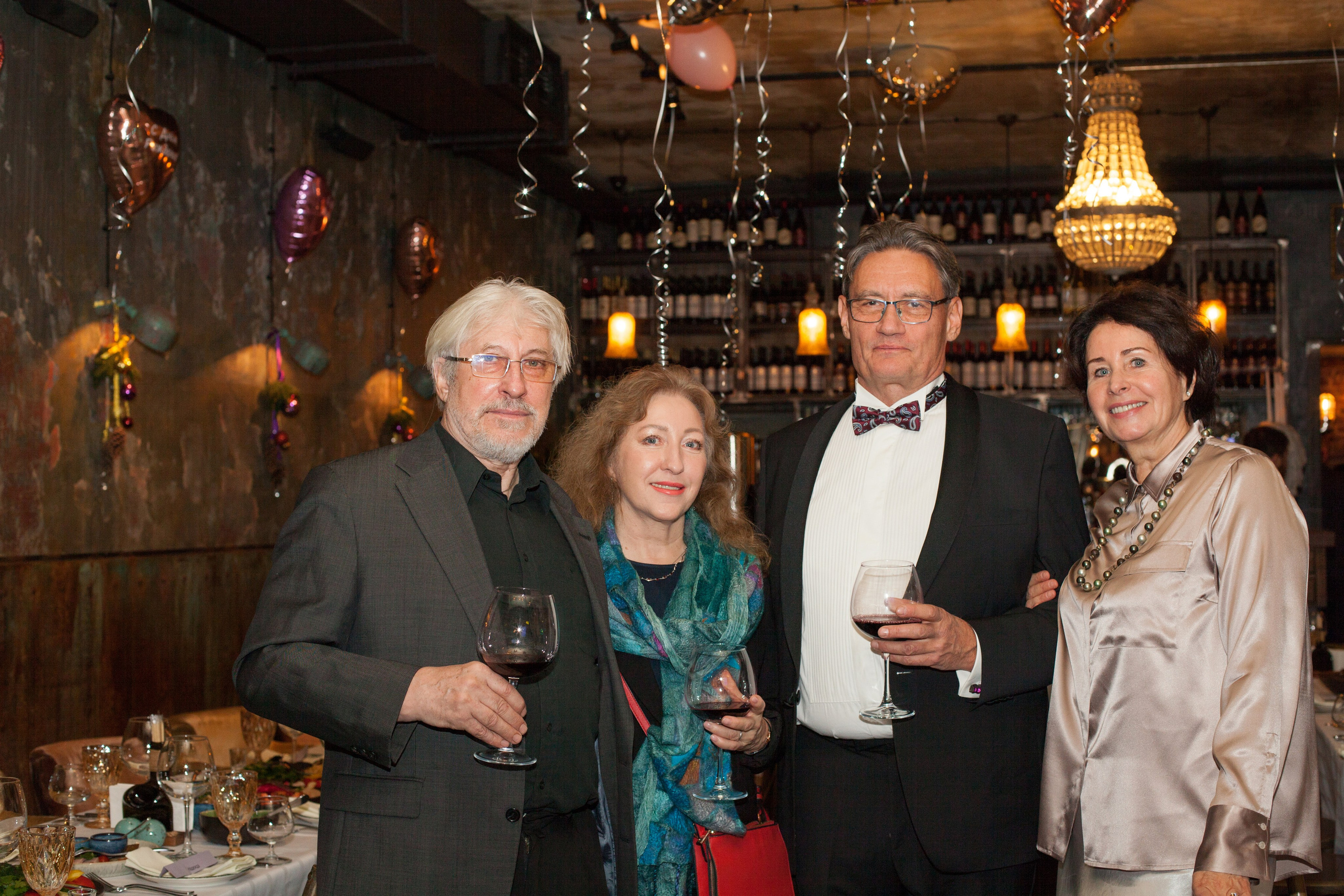 День Рождения Александра Васильевича Павловского. ФОТОГРАФ ЛИЛИЯ БИЧУРИНА