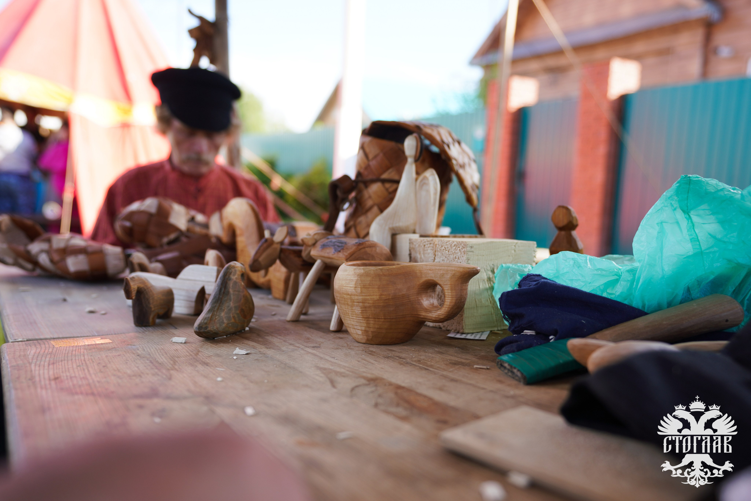 Каравон 2024. Фотограф Казань