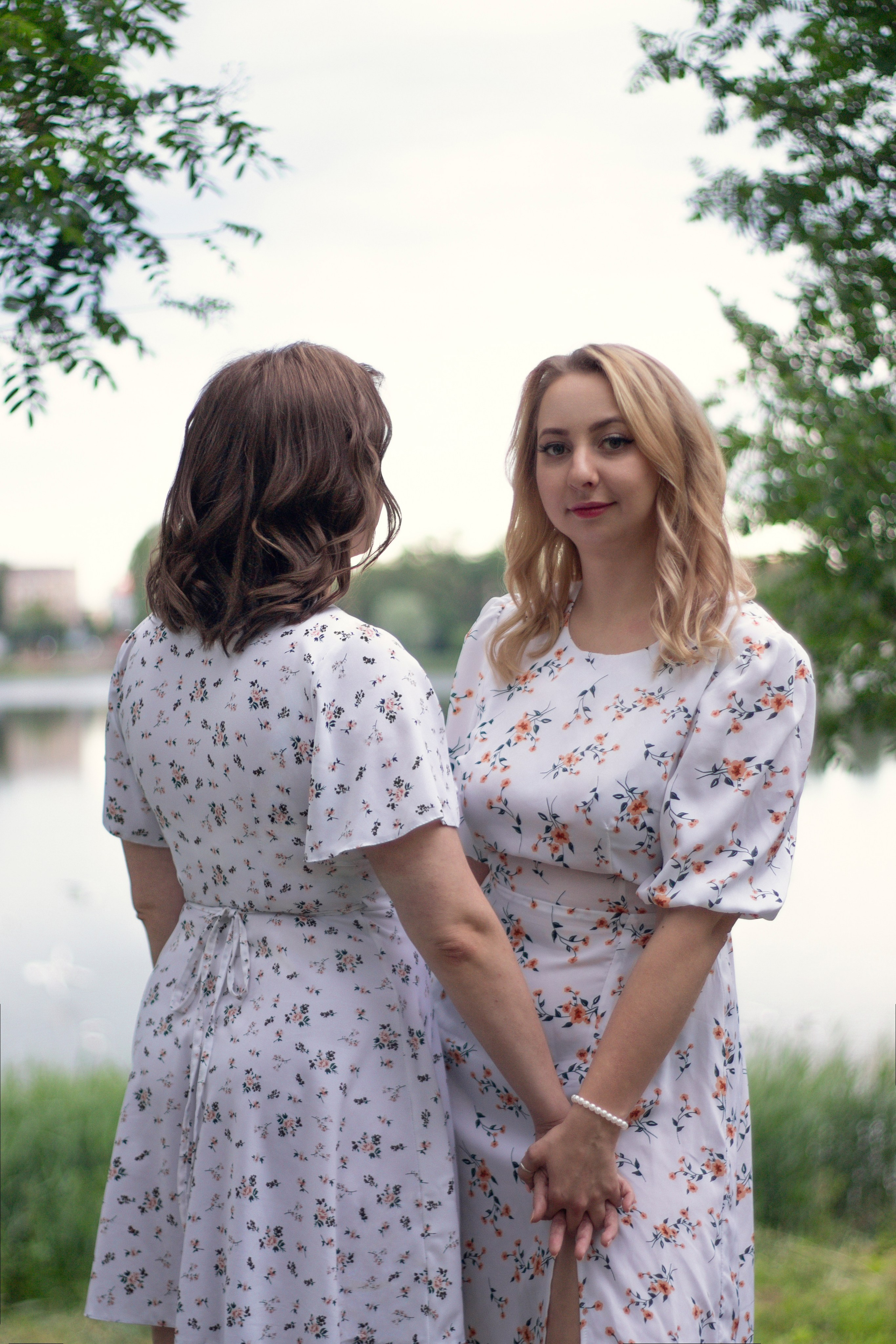 Фотосессия для подружек. Свадебный и семейный фотограф Бологое Тверь — Ninel