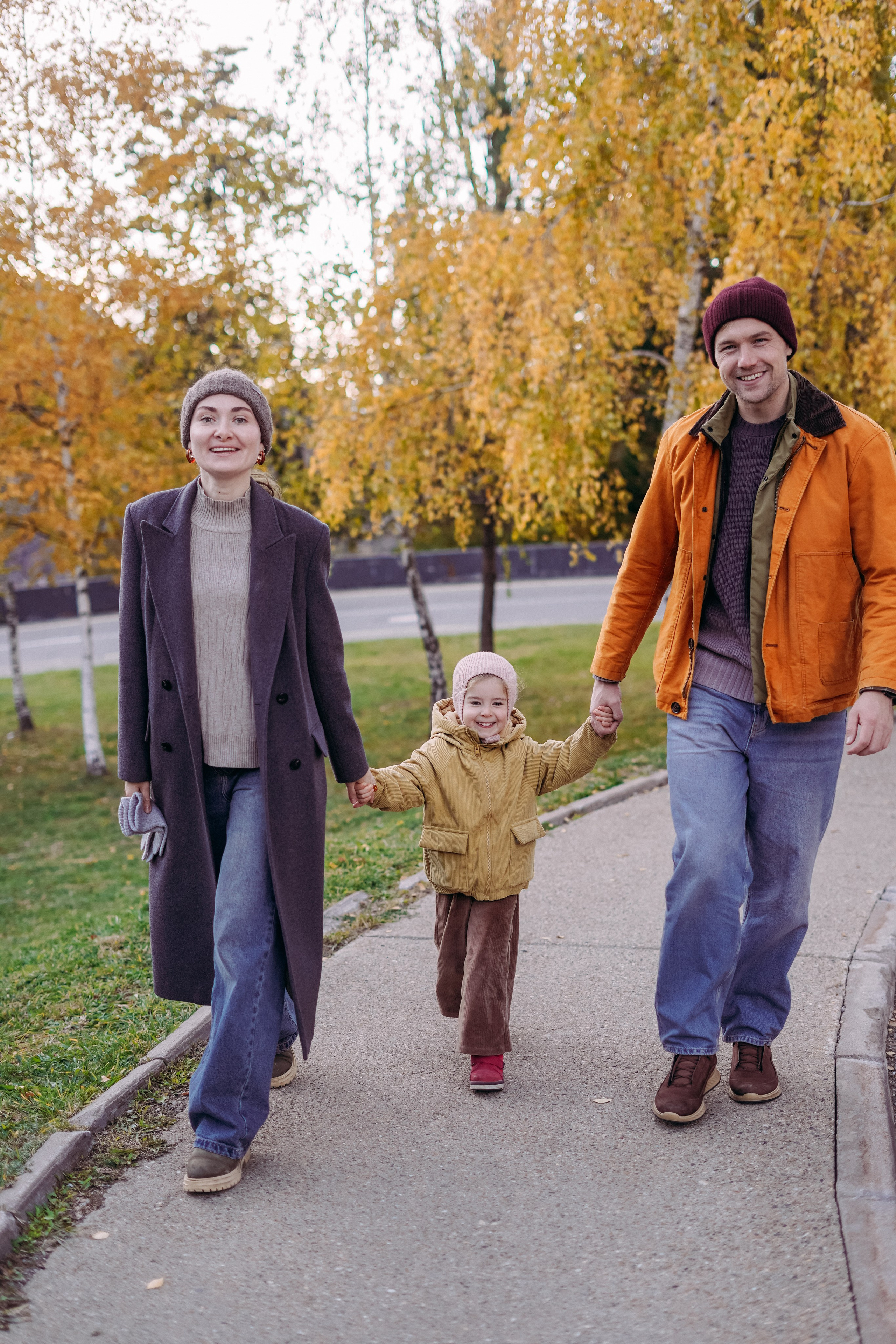 Алексей, Анна и Валентина в Горной Олимпийской деревне. Фотограф в Сочи и Абхазии | Фототуры | September Air