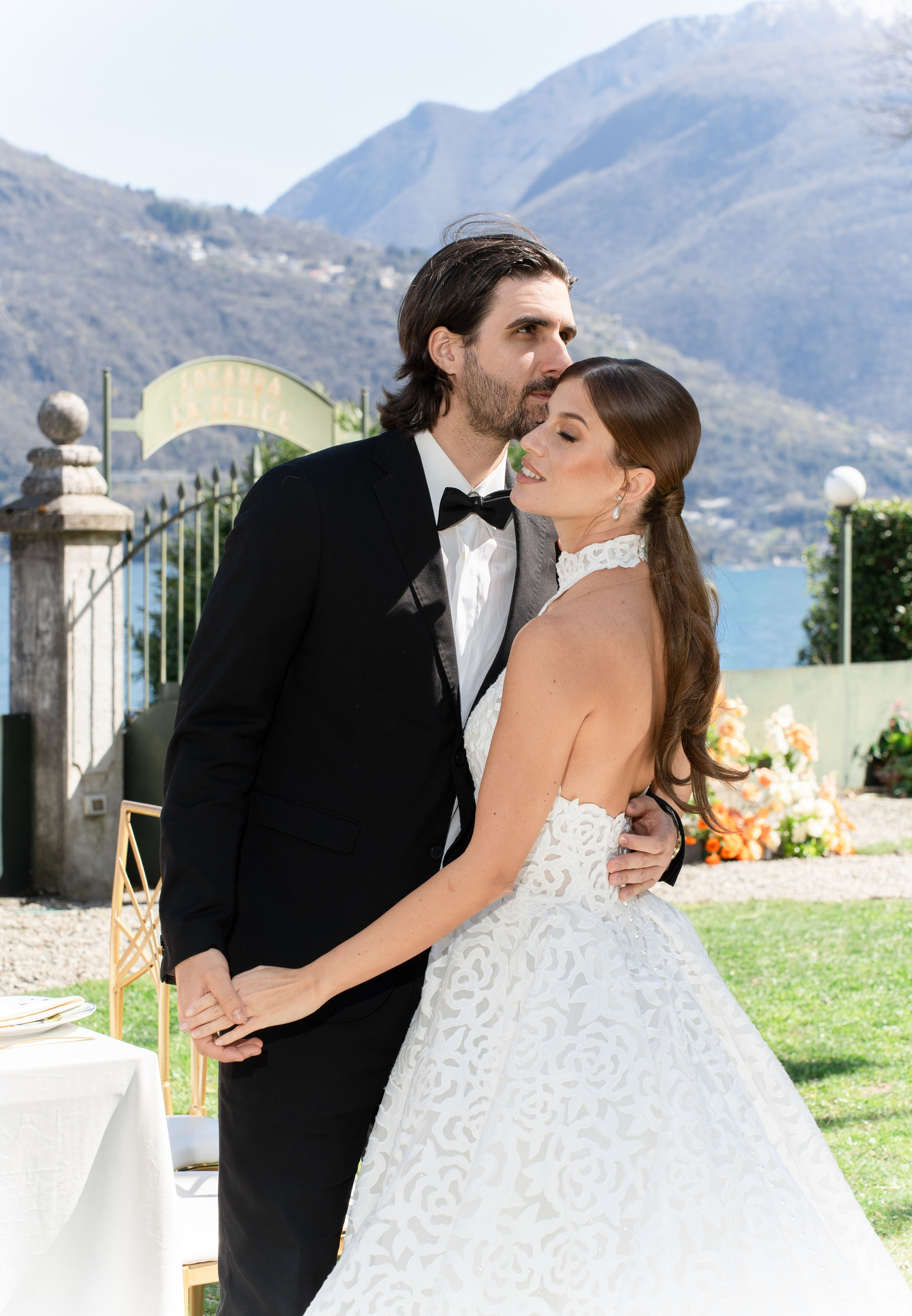 Serena & Davide. Maria Anistratova | Destination Photographer, Videographer & Drone Pilot — Lake Como