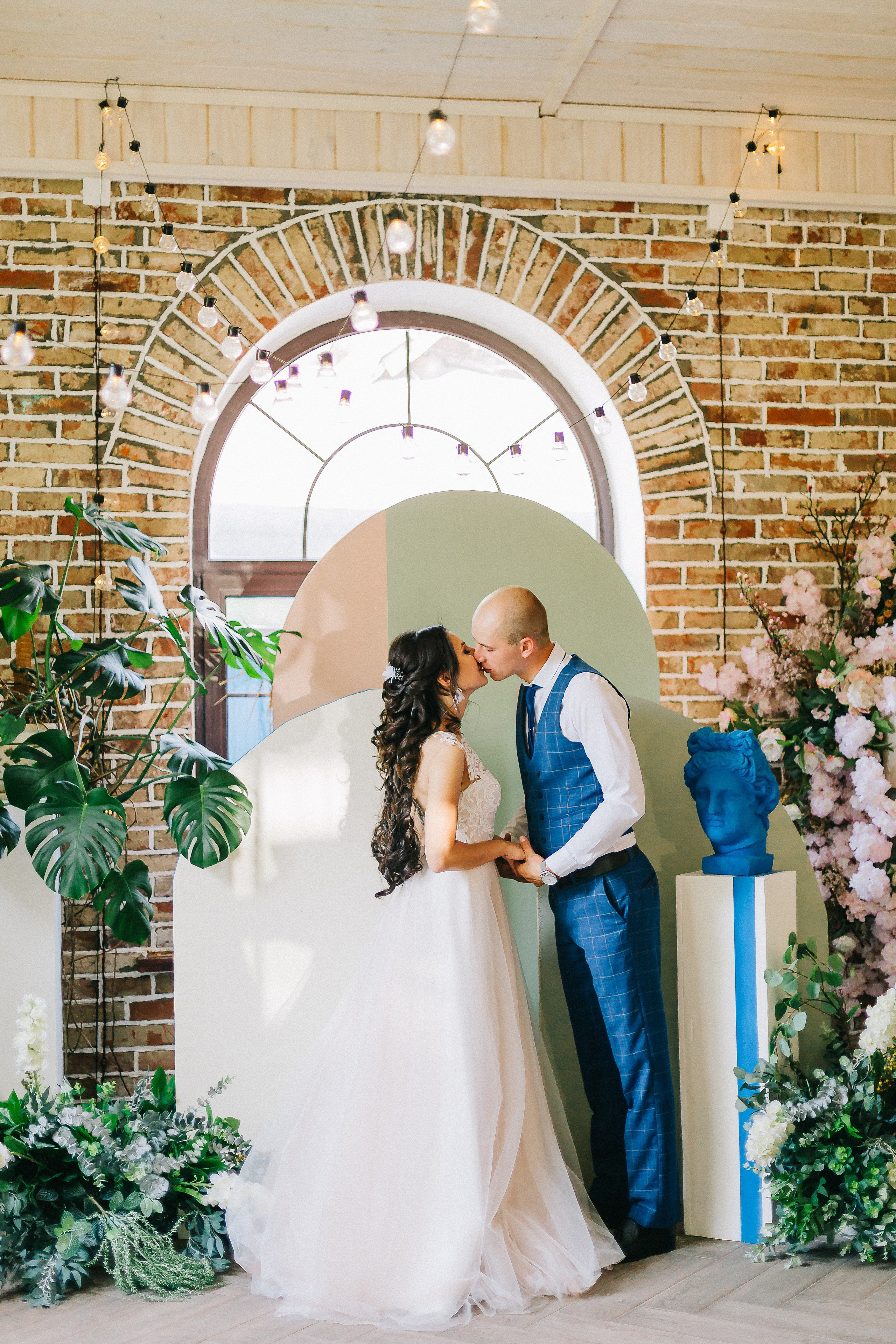 Алексей и Светлана. Свадебный Фотограф в Майкопе Полина Махонина