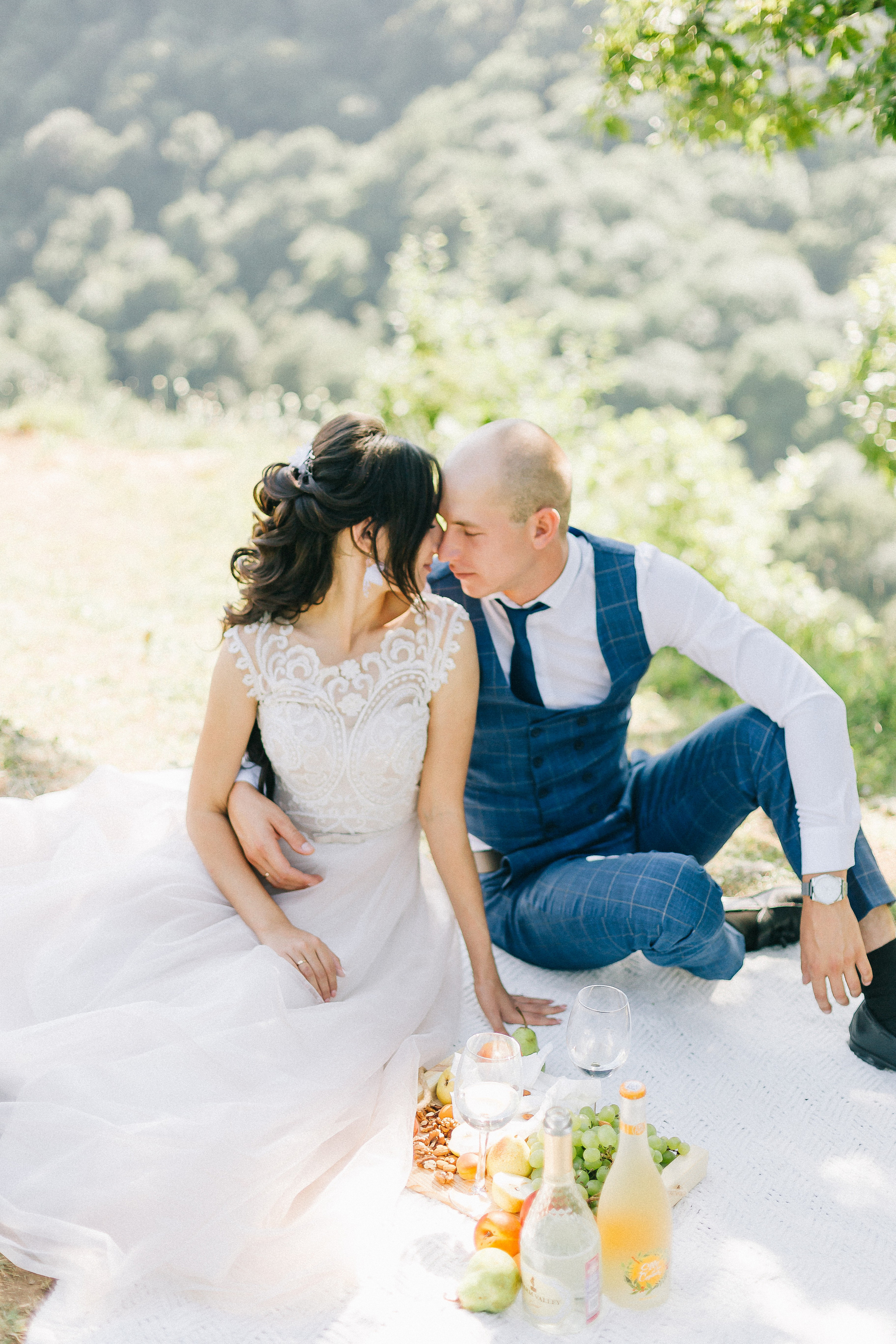 Алексей и Светлана. Свадебный Фотограф в Майкопе Полина Махонина