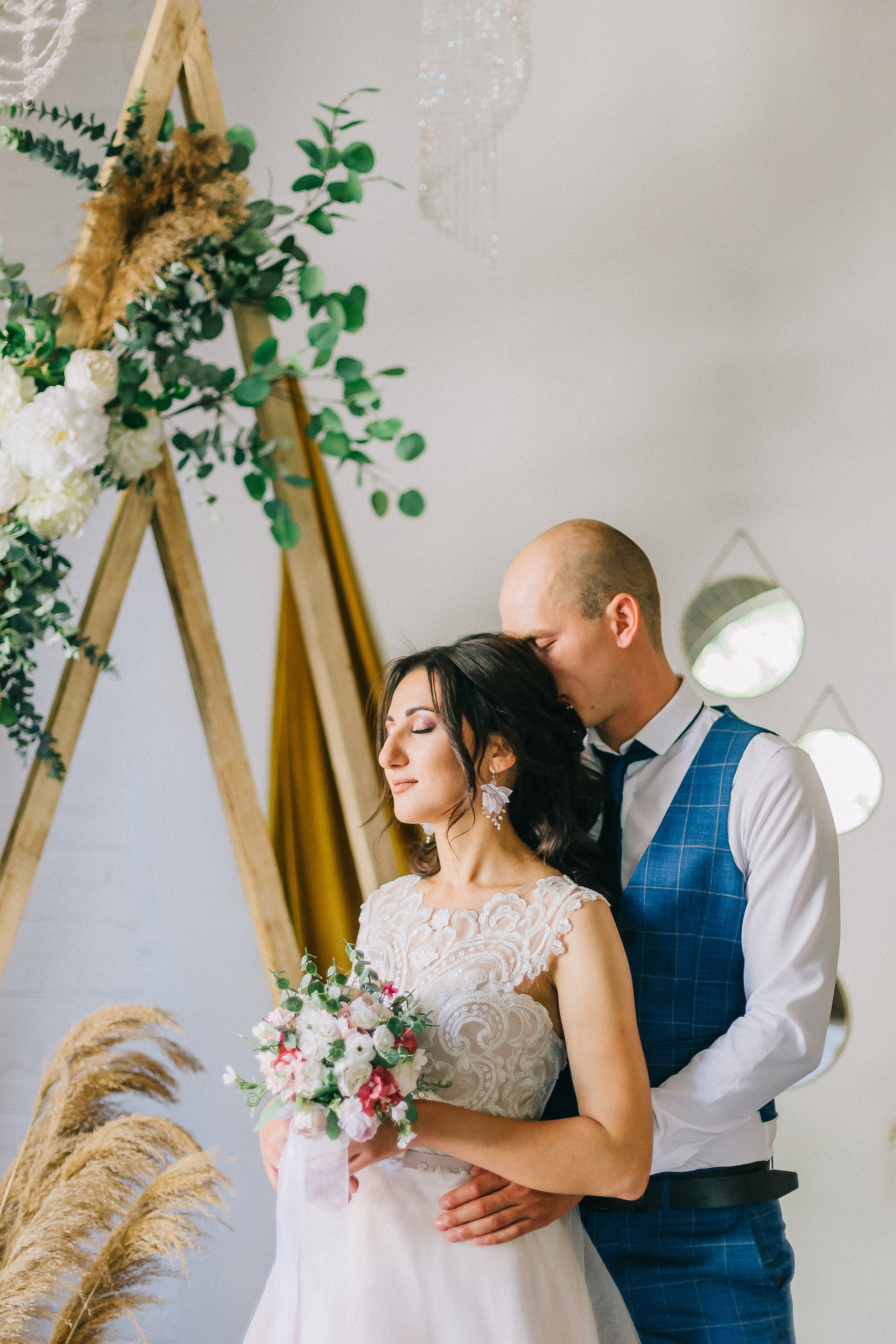 Алексей и Светлана. Свадебный Фотограф в Майкопе Полина Махонина