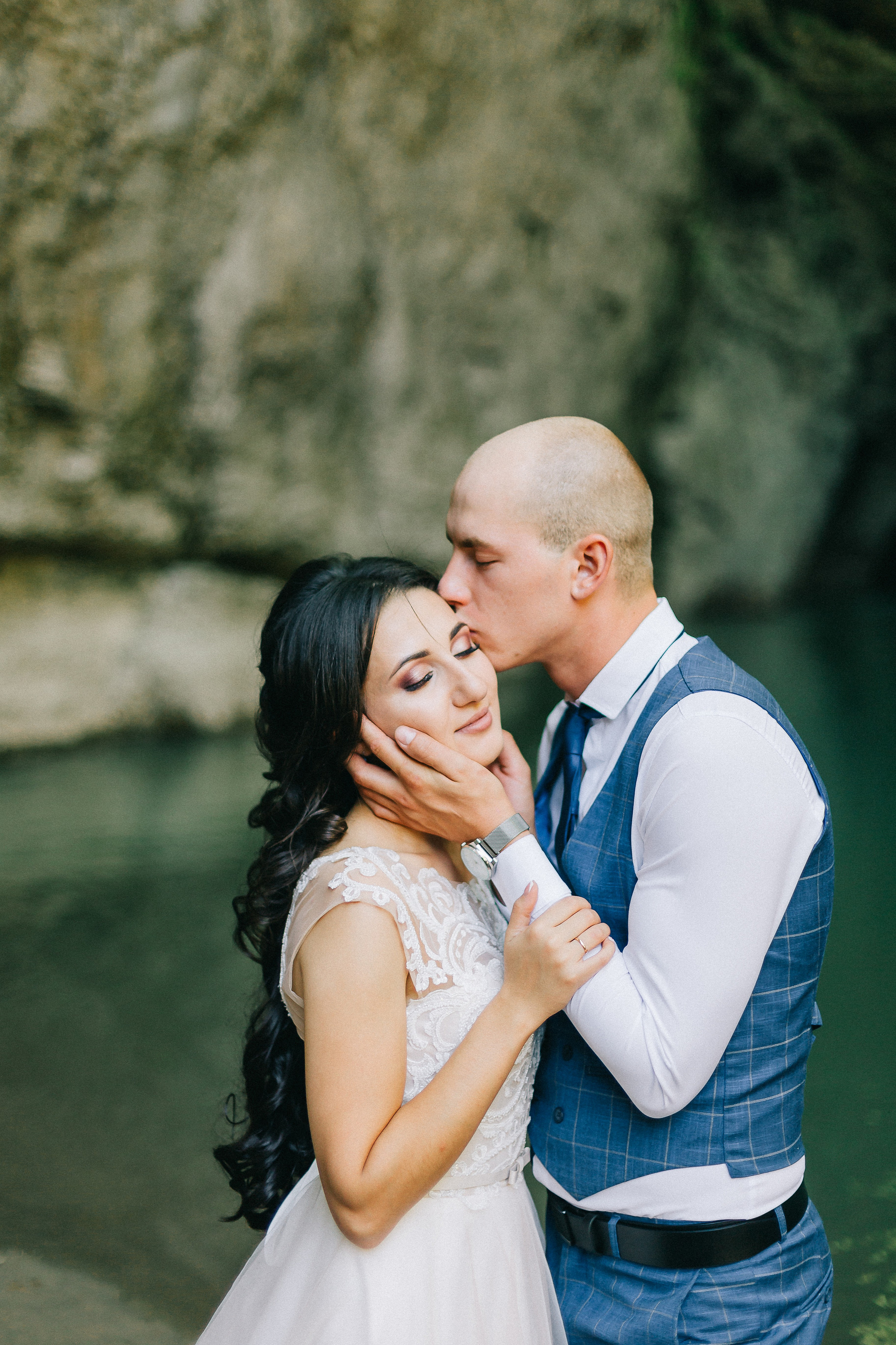 Алексей и Светлана. Свадебный Фотограф в Майкопе Полина Махонина