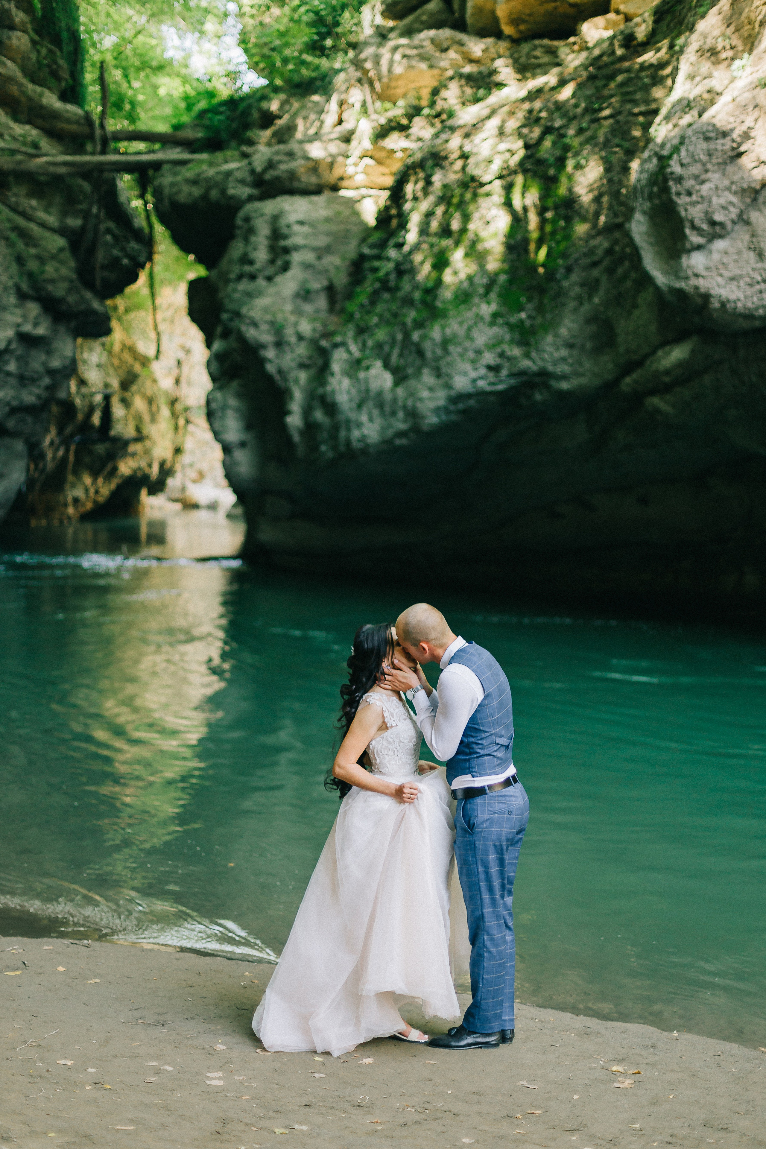 Алексей и Светлана. Свадебный Фотограф в Майкопе Полина Махонина