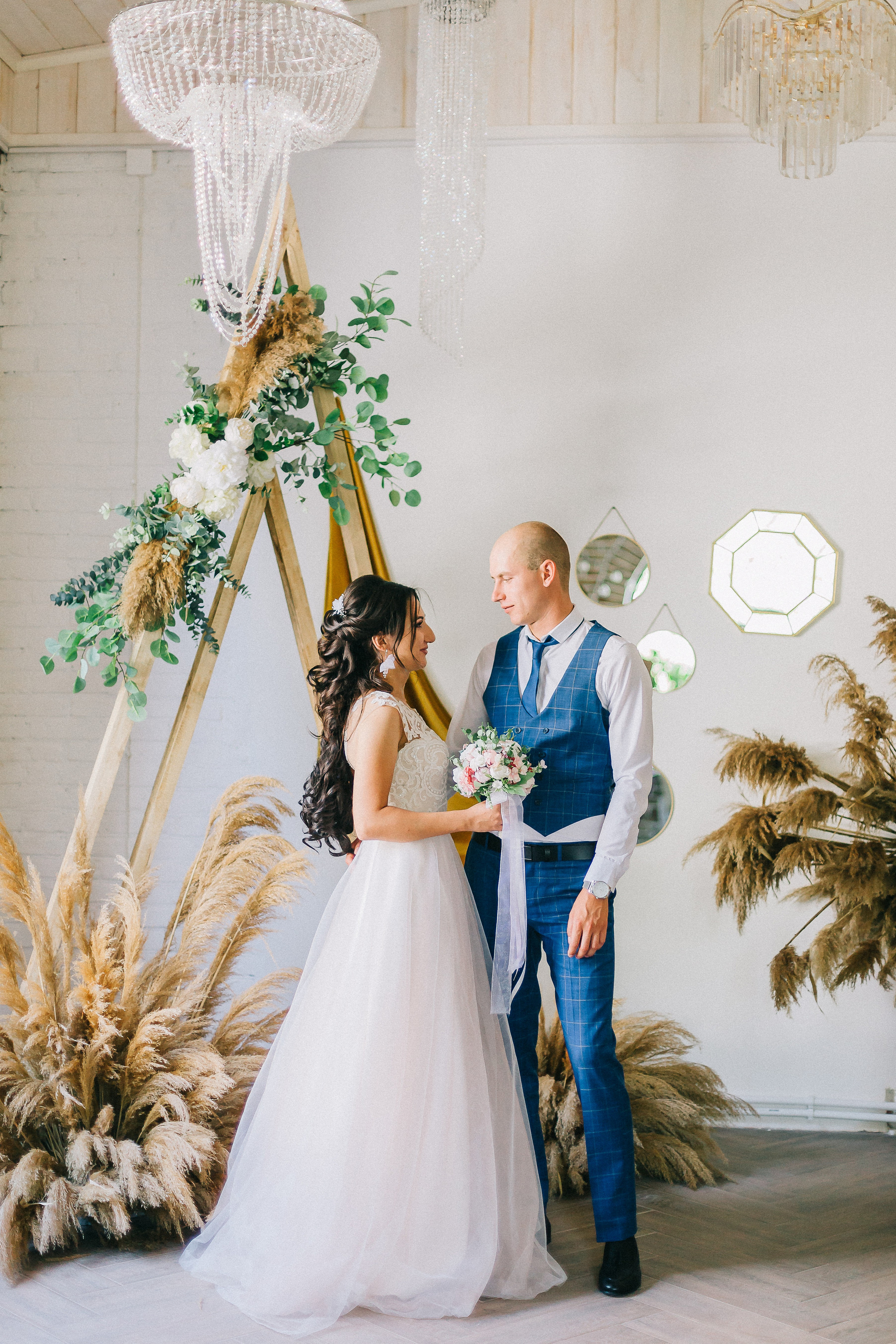 Алексей и Светлана. Свадебный Фотограф в Майкопе Полина Махонина